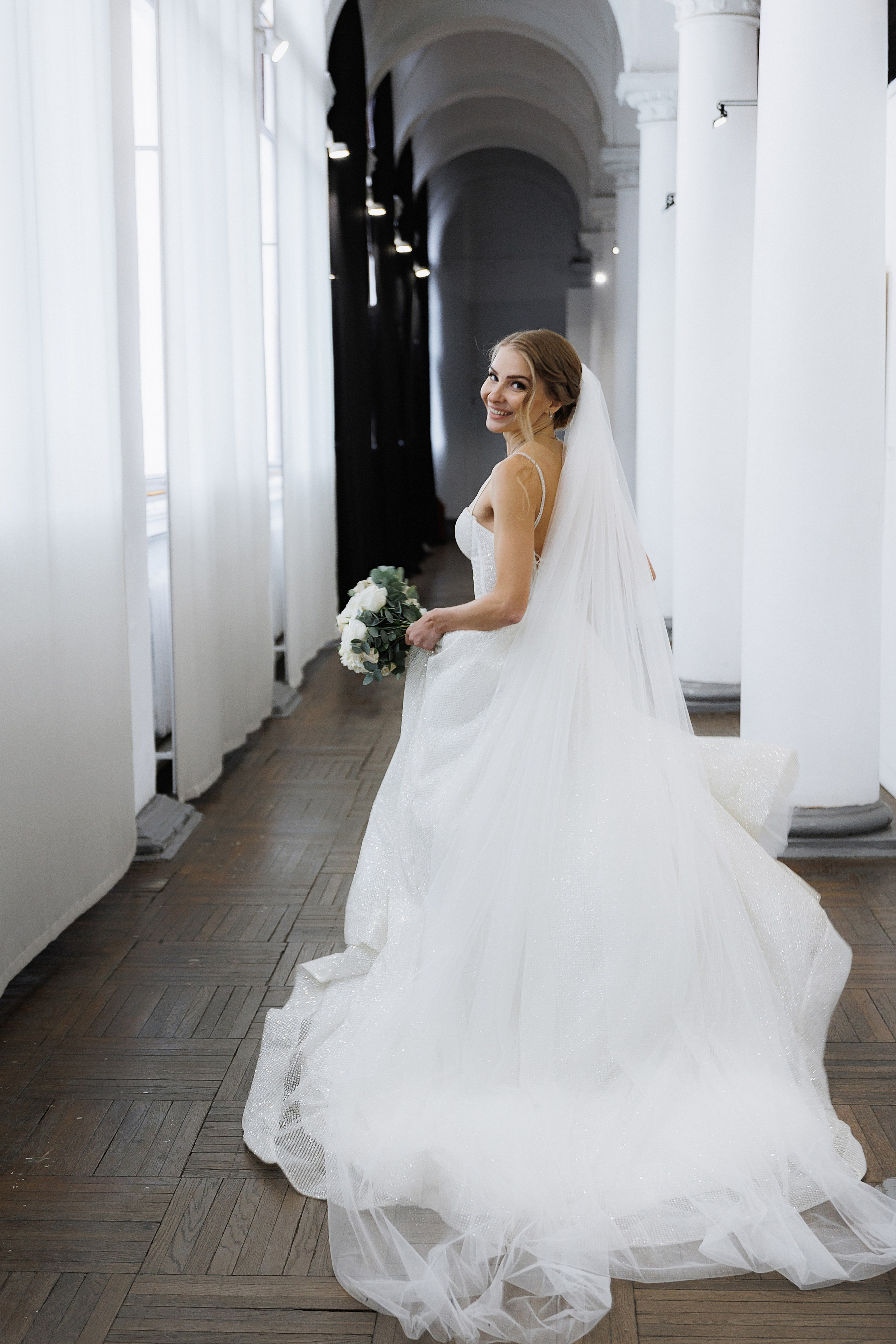 Василий & Юлия. Свадебный и репортажный фотограф Калининград