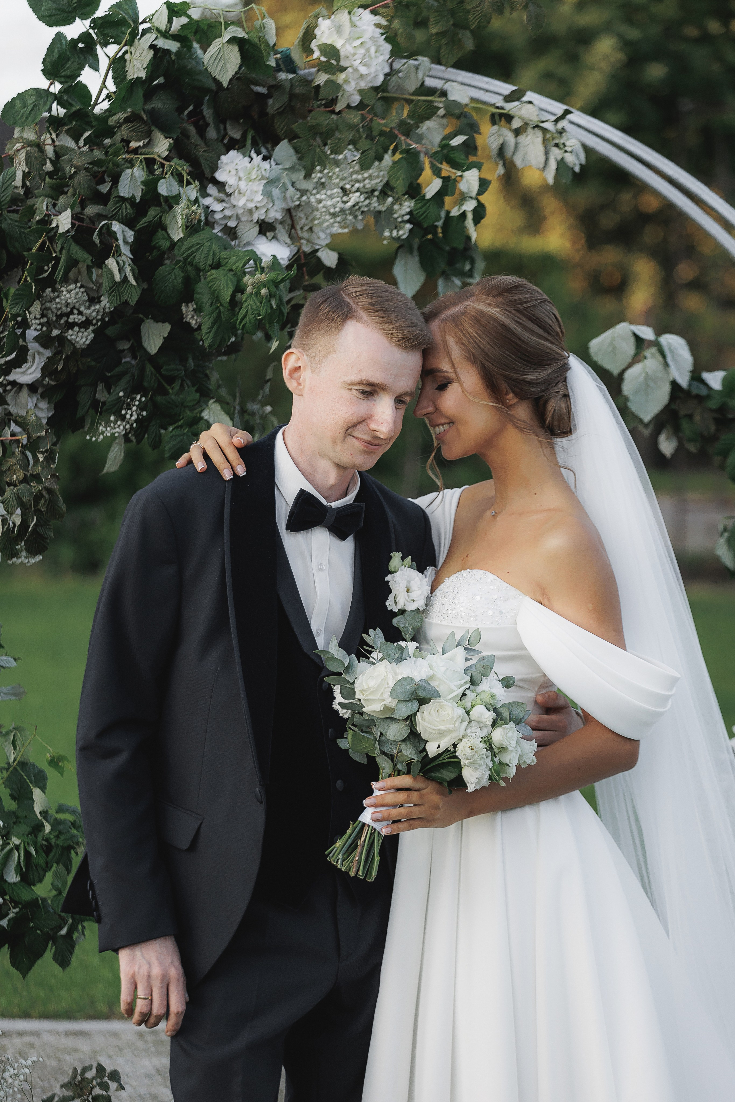 Александр & Кристина. Свадебный и репортажный фотограф Калининград