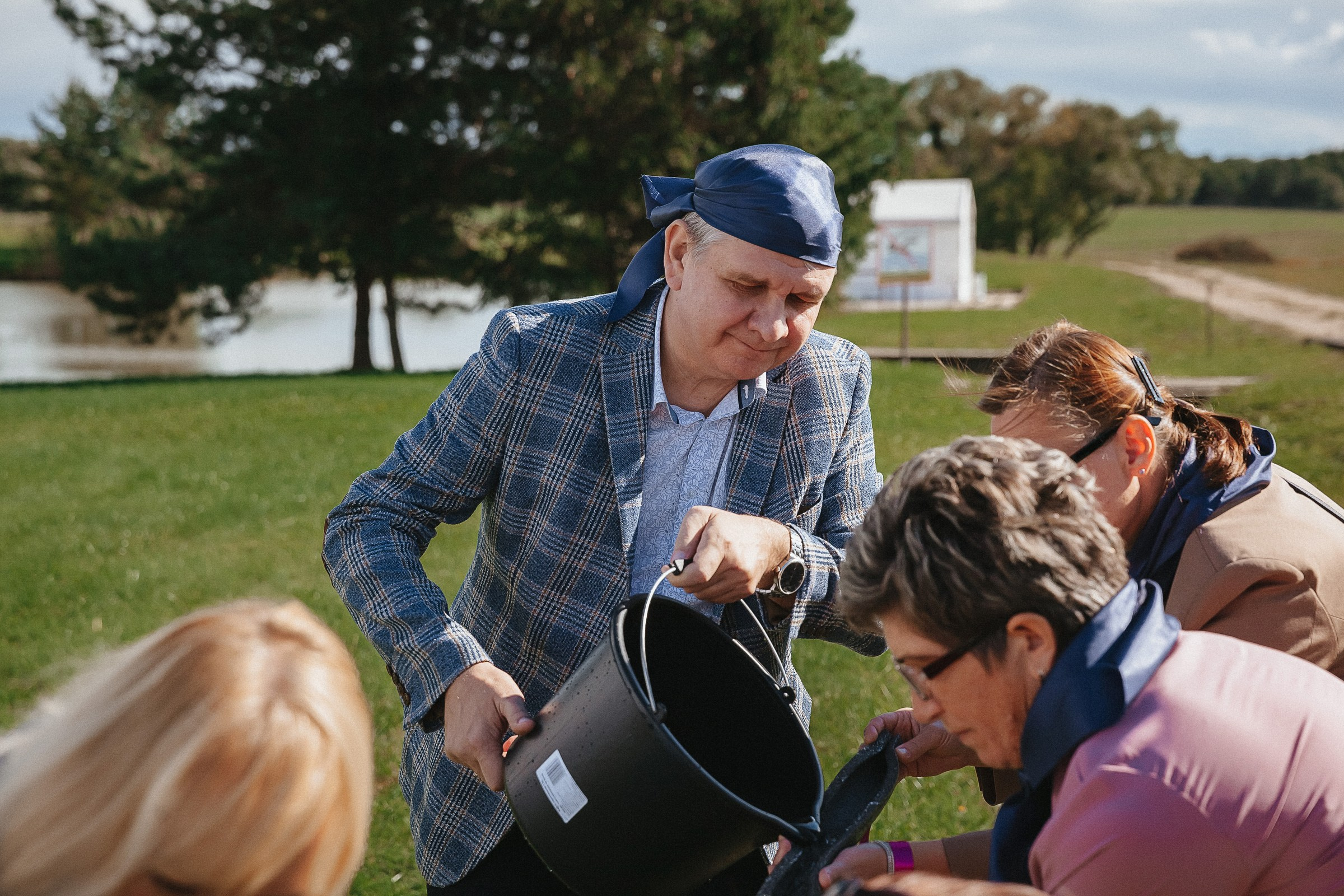 КООП «ГАЗПРОМ». Свадебный и репортажный фотограф Калининград