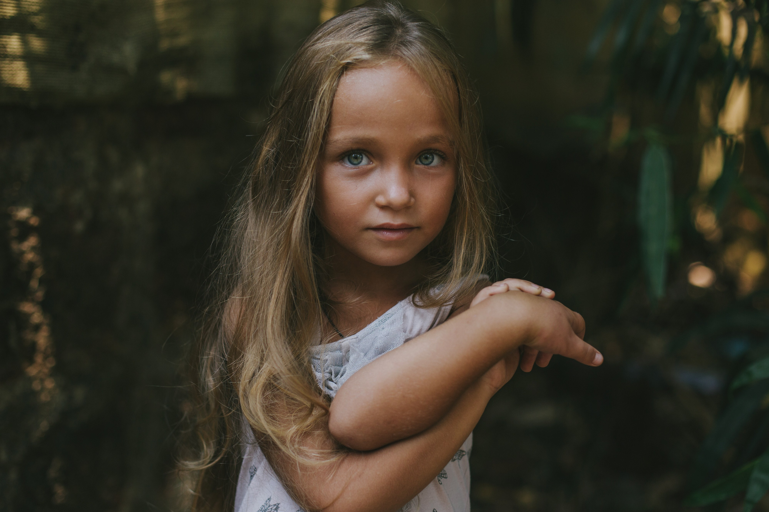 Детские портреты. Наталья Скворцова — портретный фотограф