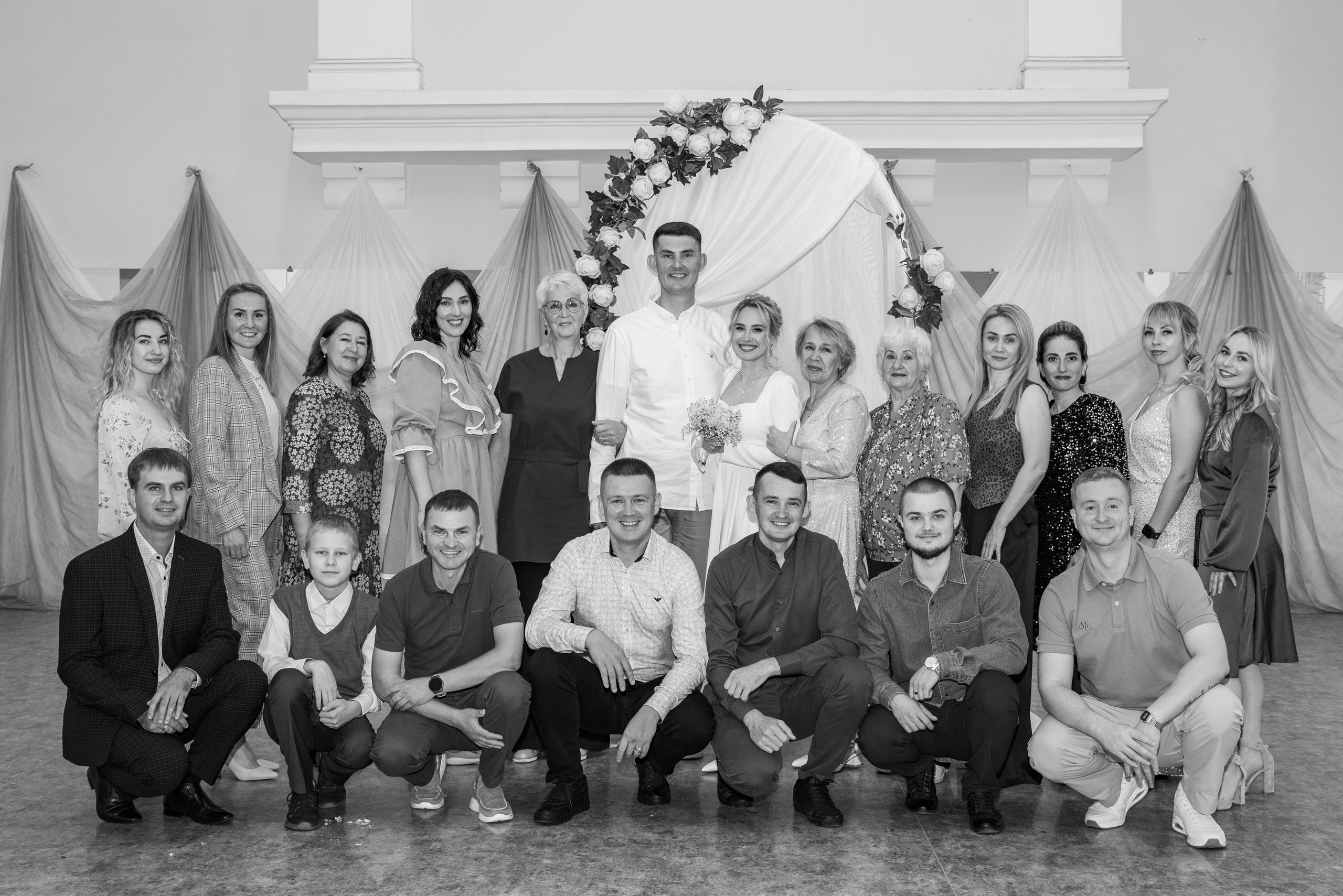 Свадьба Евгения и Дарьи. Свадебный, семейный, репортажный фотограф в Перми и крае Таня Белая