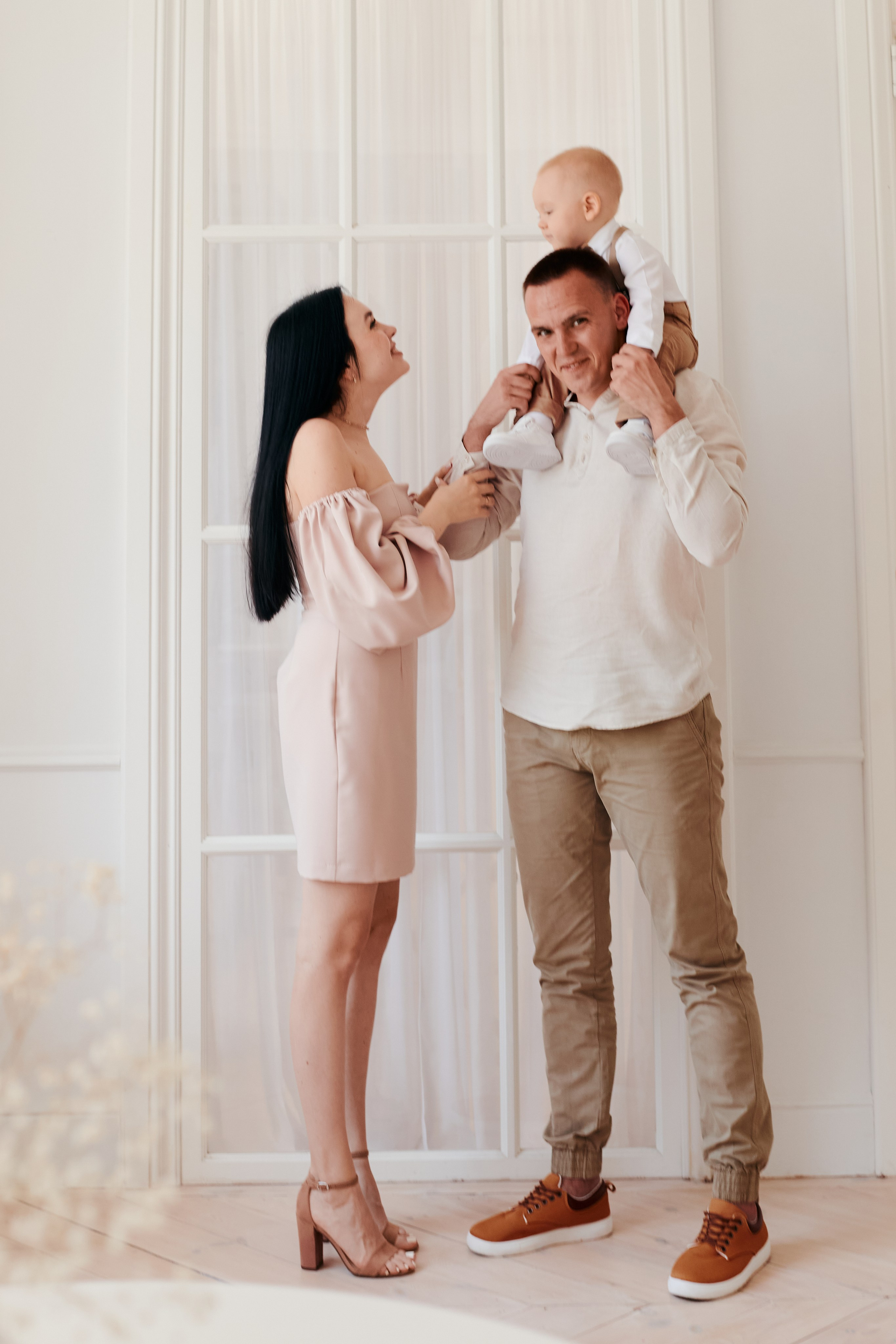 Семейная съемка. Коммерческий фотограф Дарья Горбачева