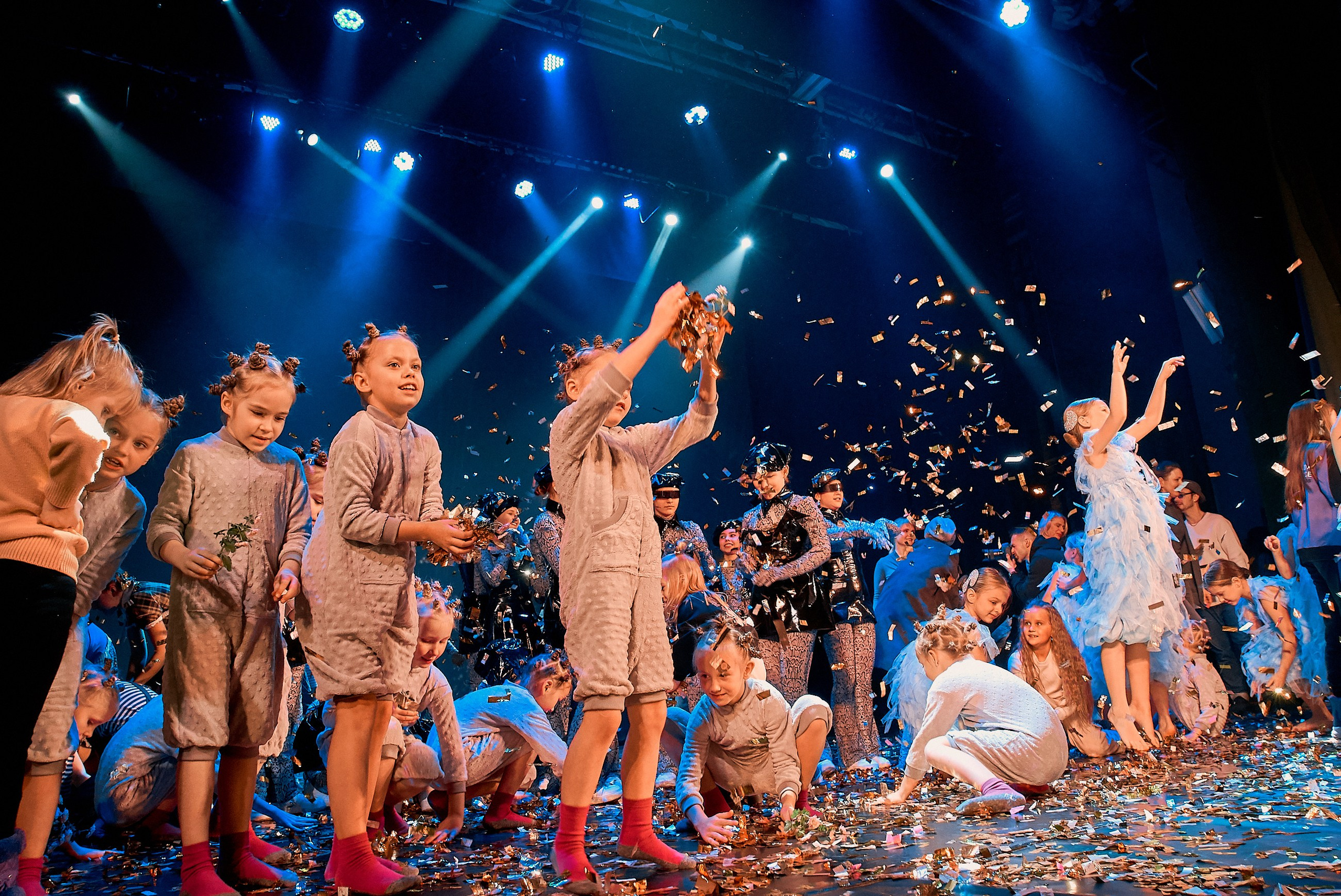 Республиканская премия в области хореографии «Крылья» г. Минск. Профессиональный фотограф в Минске Пискунова Марина