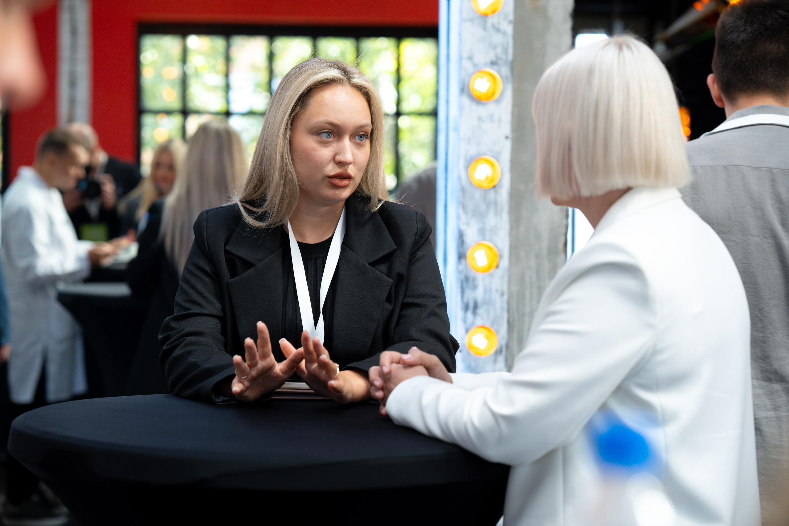 Синергиум. Фотограф Москва