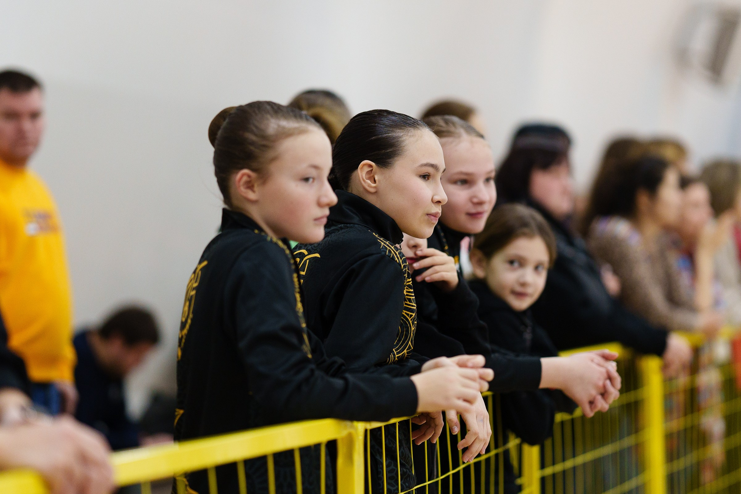 Гимнастика. Фотограф Москва