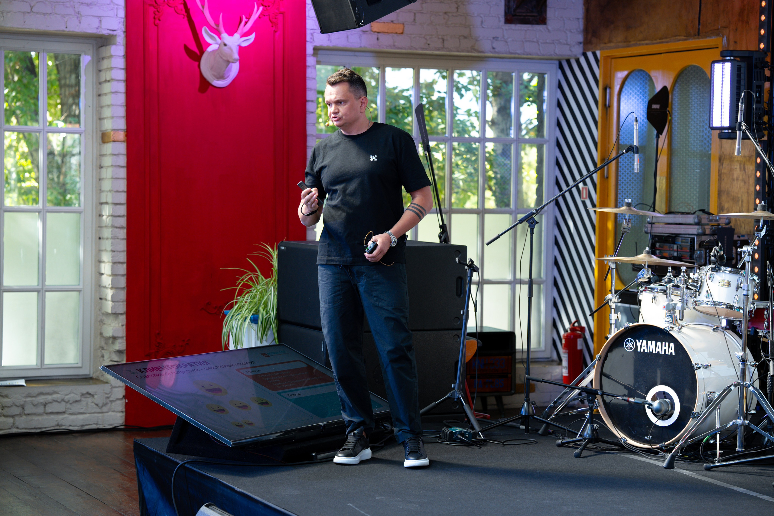 Синергиум. Фотограф Москва