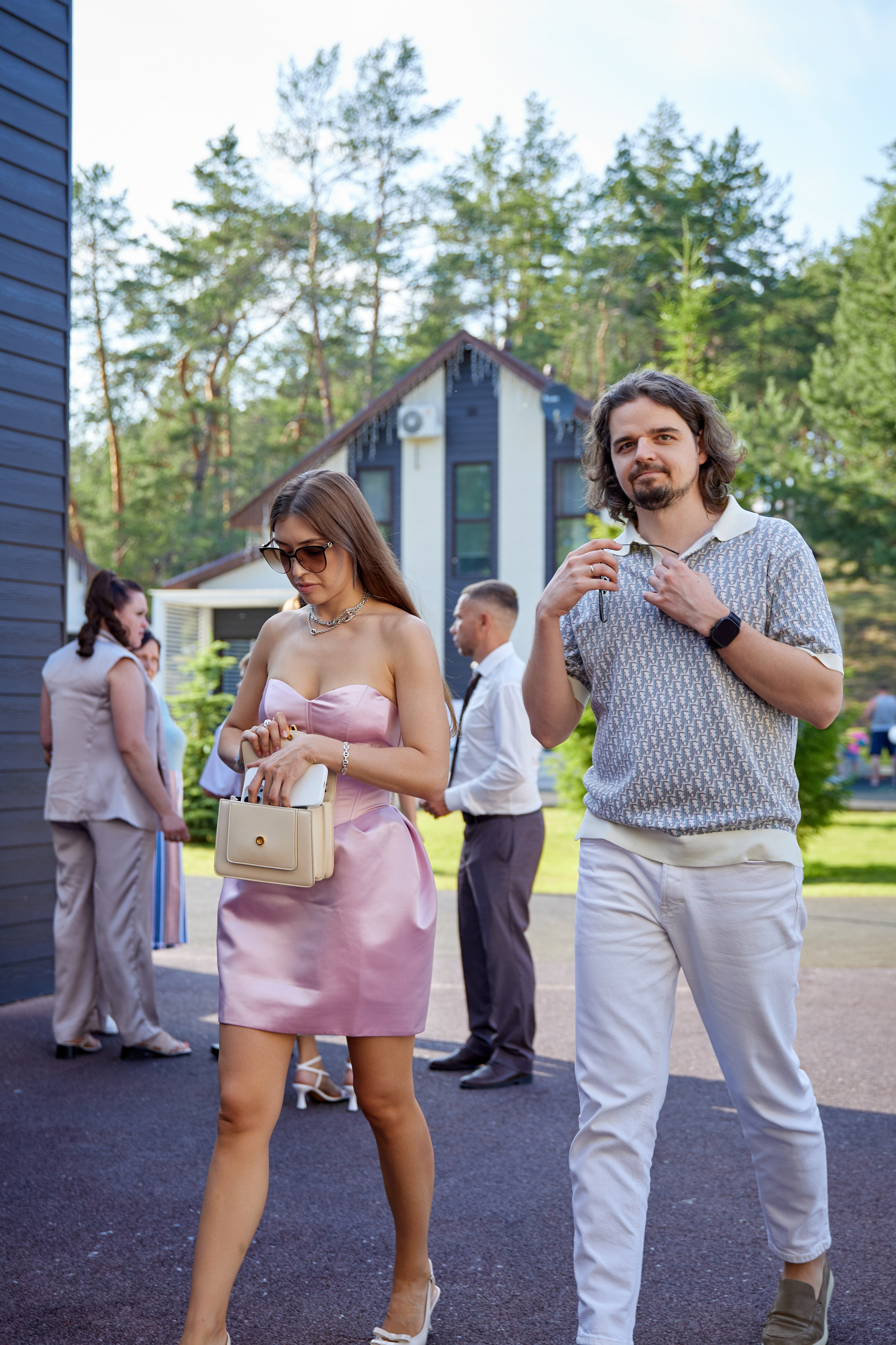 Никита и Екатерина. Фотограф в Самаре Анастасия Афанасьева