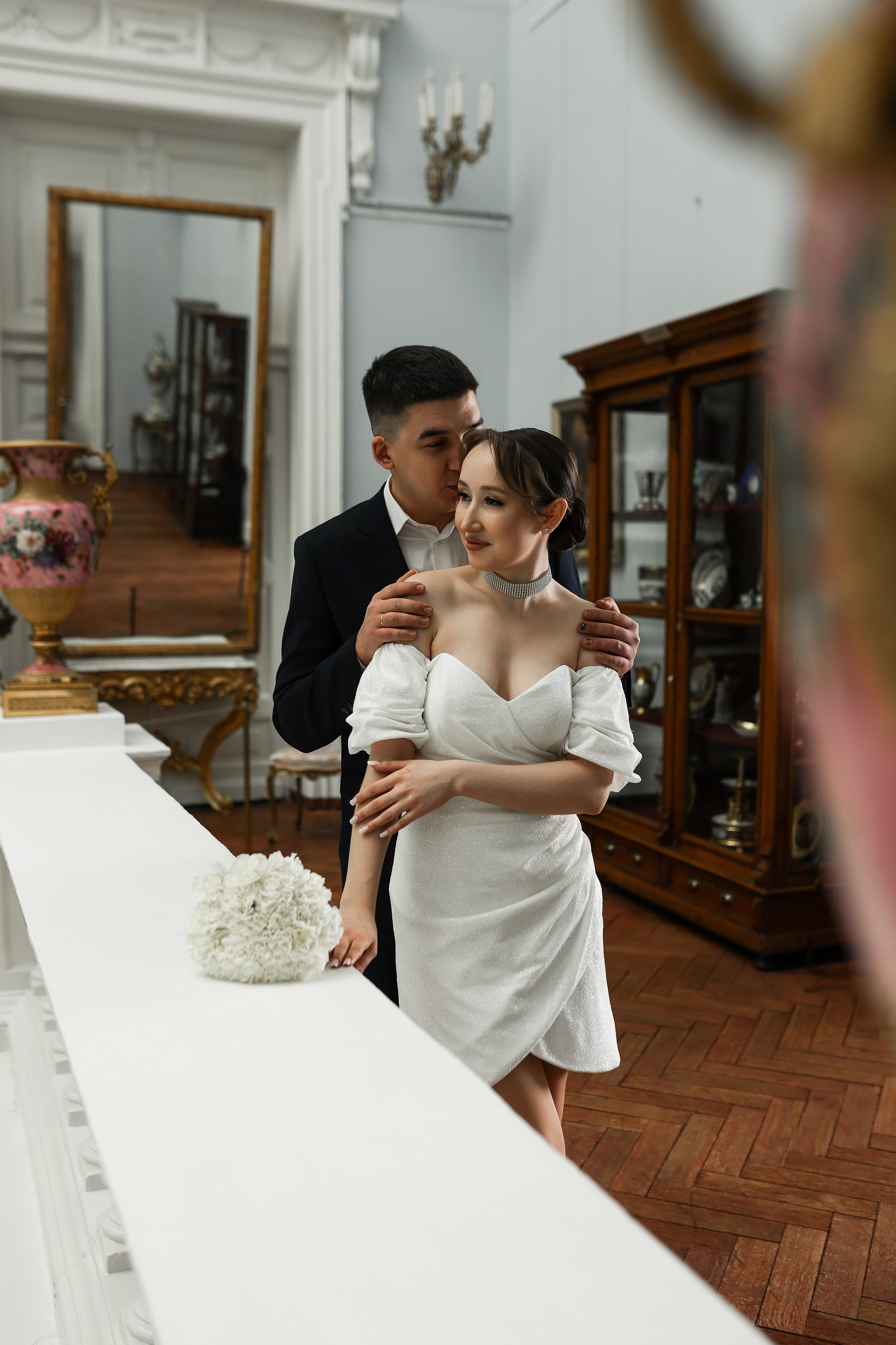 Ильназ и Диляра. Таирова Гузель|Свадебный фотограф в Ульяновске