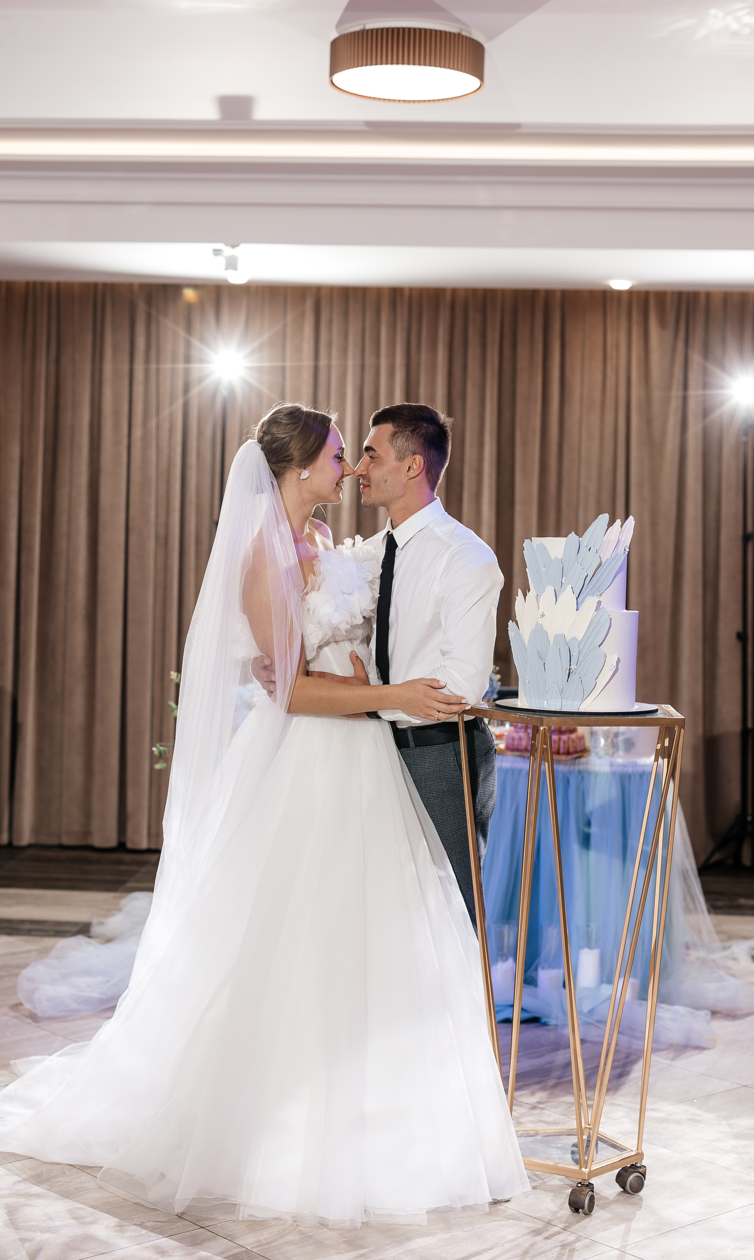 Дарья & Дмитрий | 22.09.23. Свадебный и семейный фотограф в Омске Евгения Хакимова