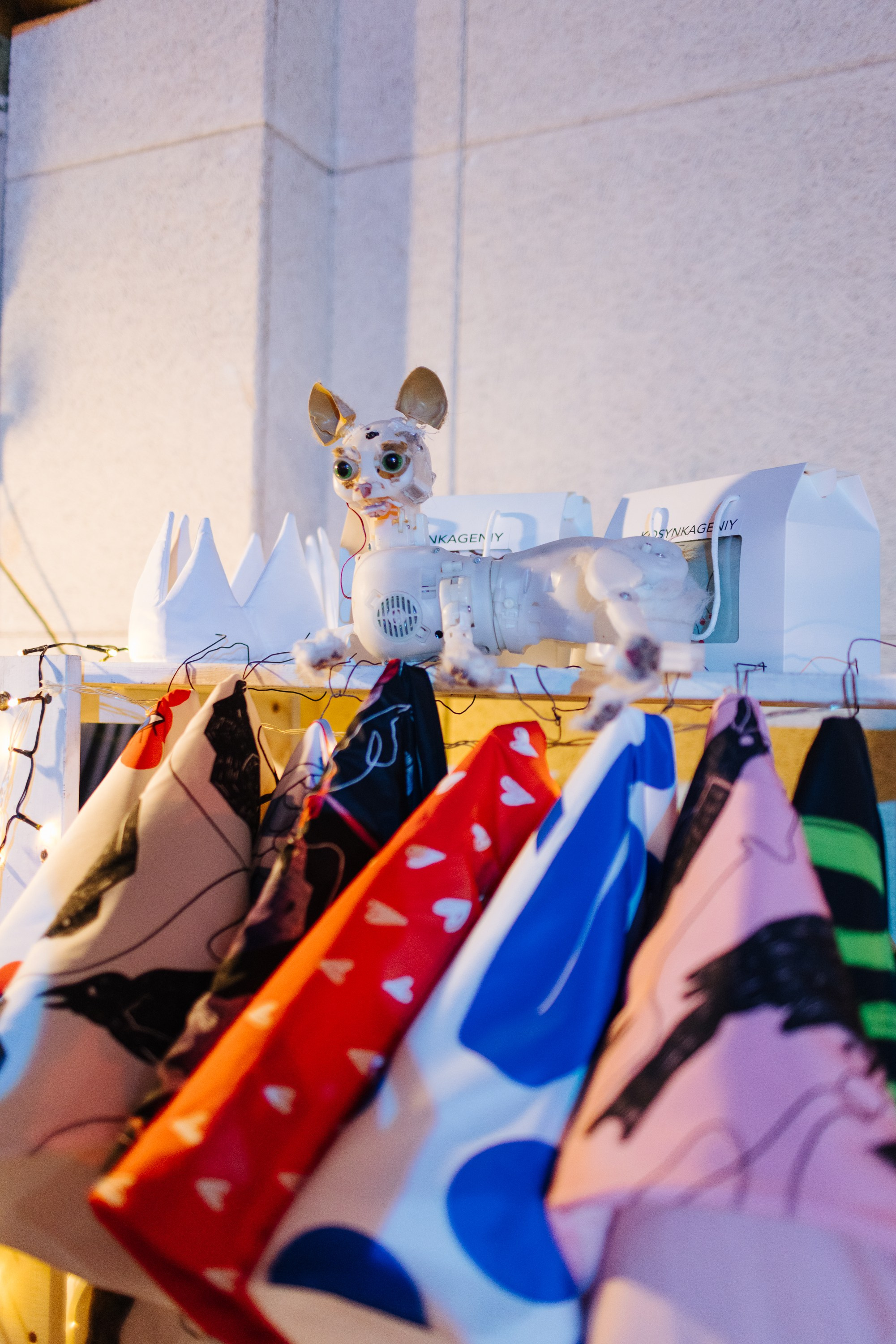 24–25 декабря 2022 в пространстве ПОЛЕ / День 1. Фотоотчеты «Ламбада-маркета»