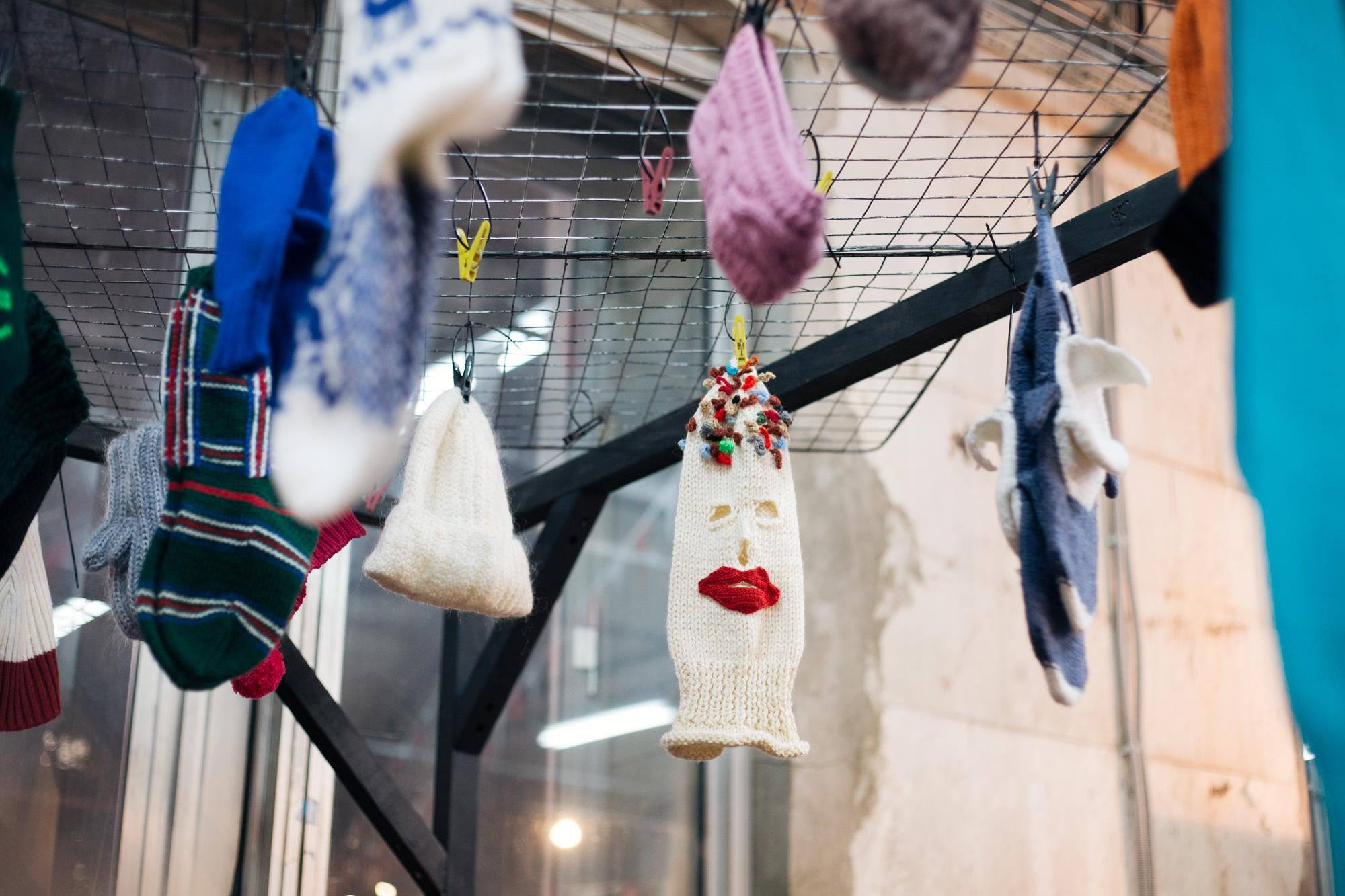 22–24 декабря 2017 на Трехгорной мануфактуре / День 2 / фото Людмила Савельева. Фотоотчеты «Ламбада-маркета»