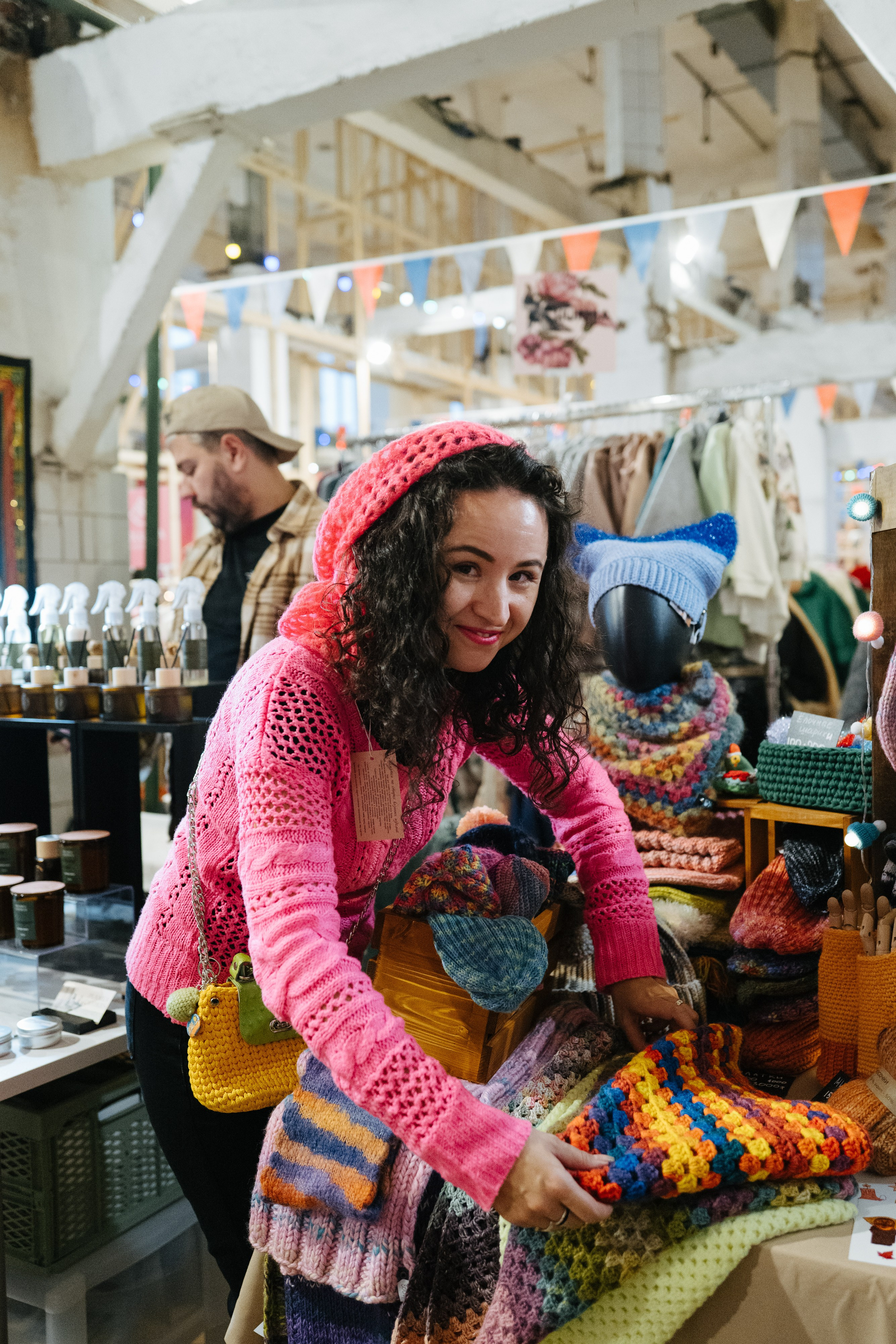 16 ноября 2024 в пространстве «Кристалл» / фото Валерий Белобеев. Фотоотчеты «Ламбада-маркета»