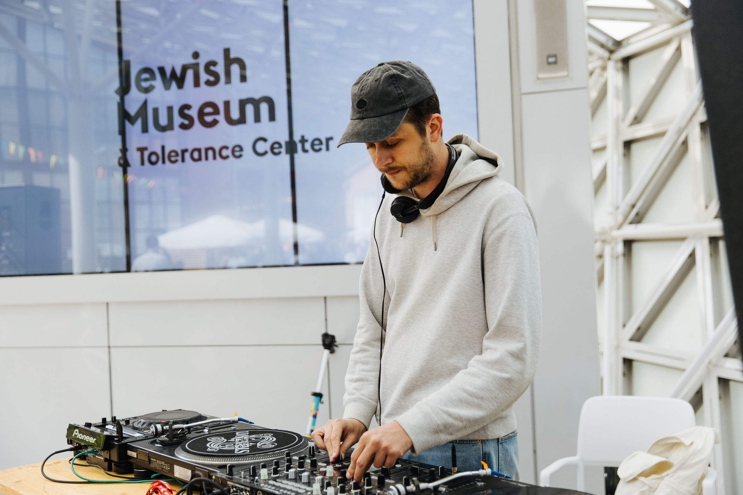 30 мая 2021 в Еврейском музее. Фотоотчеты «Ламбада-маркета»