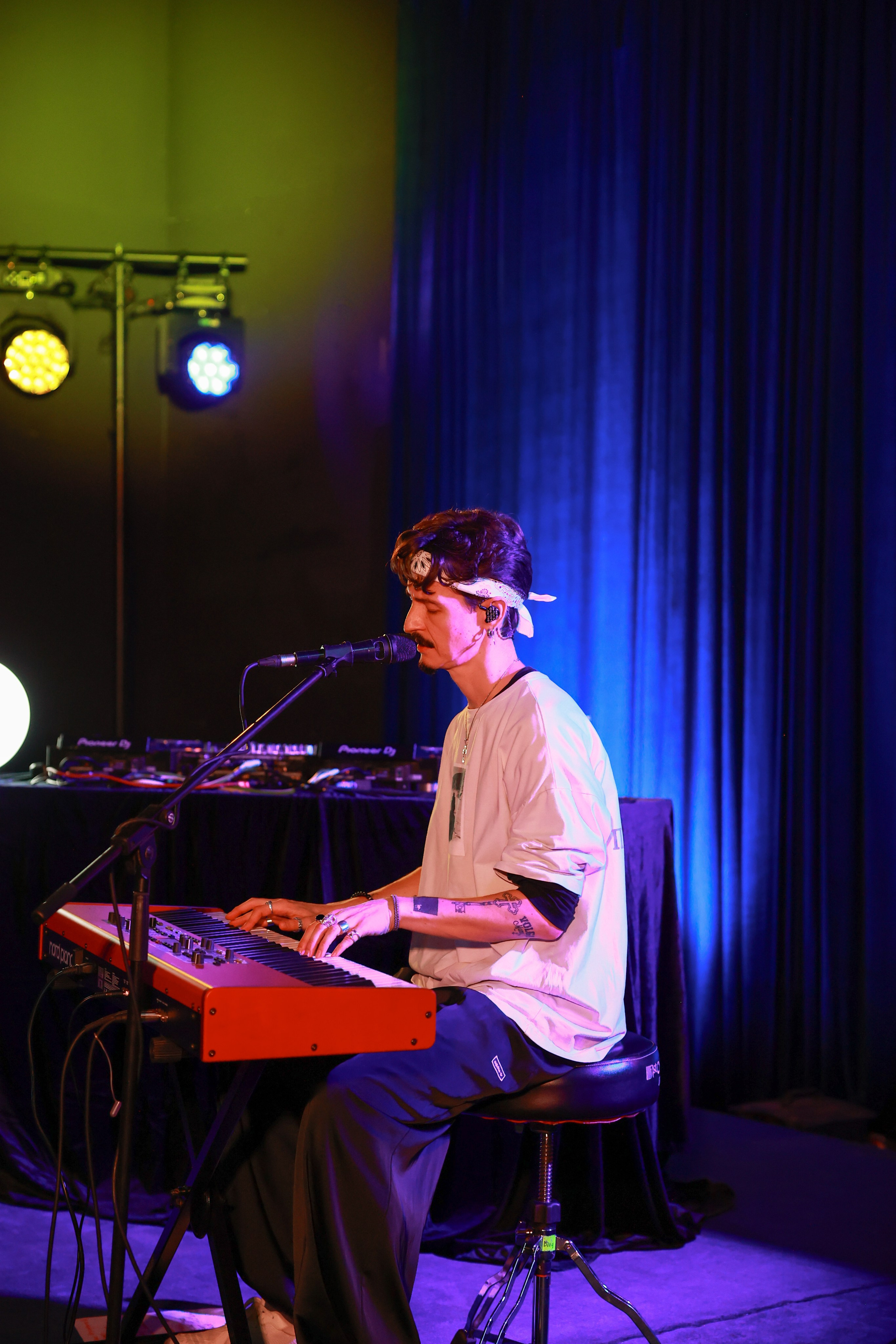 8–9 ноября 2025 в Музее Москвы / фото Саша Жукова. Фотоотчеты «Ламбада-маркета»