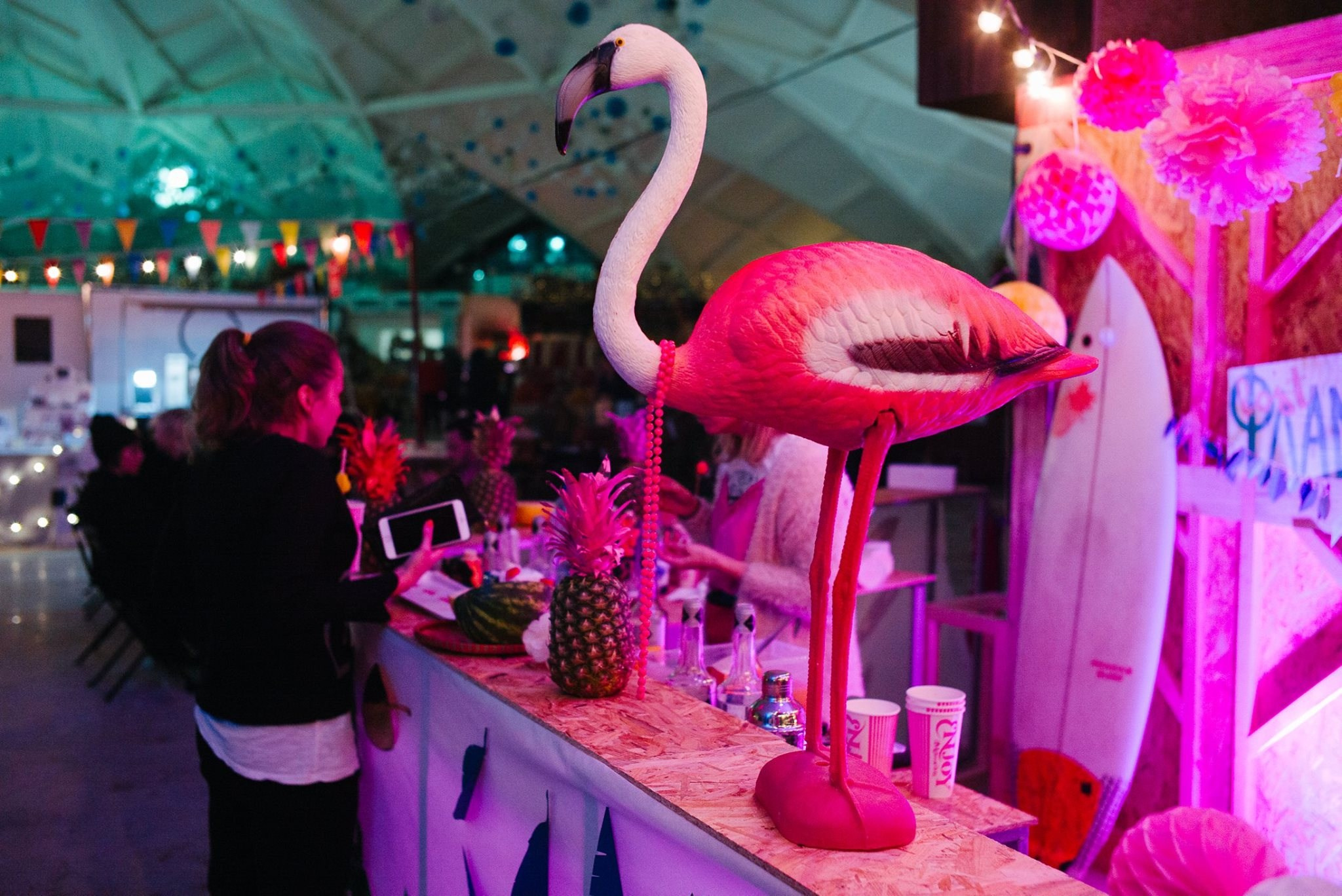 16–30 декабря 2016 Pop-up на Даниловском рынке / фото Валерий Белобеев. Фотоотчеты «Ламбада-маркета»