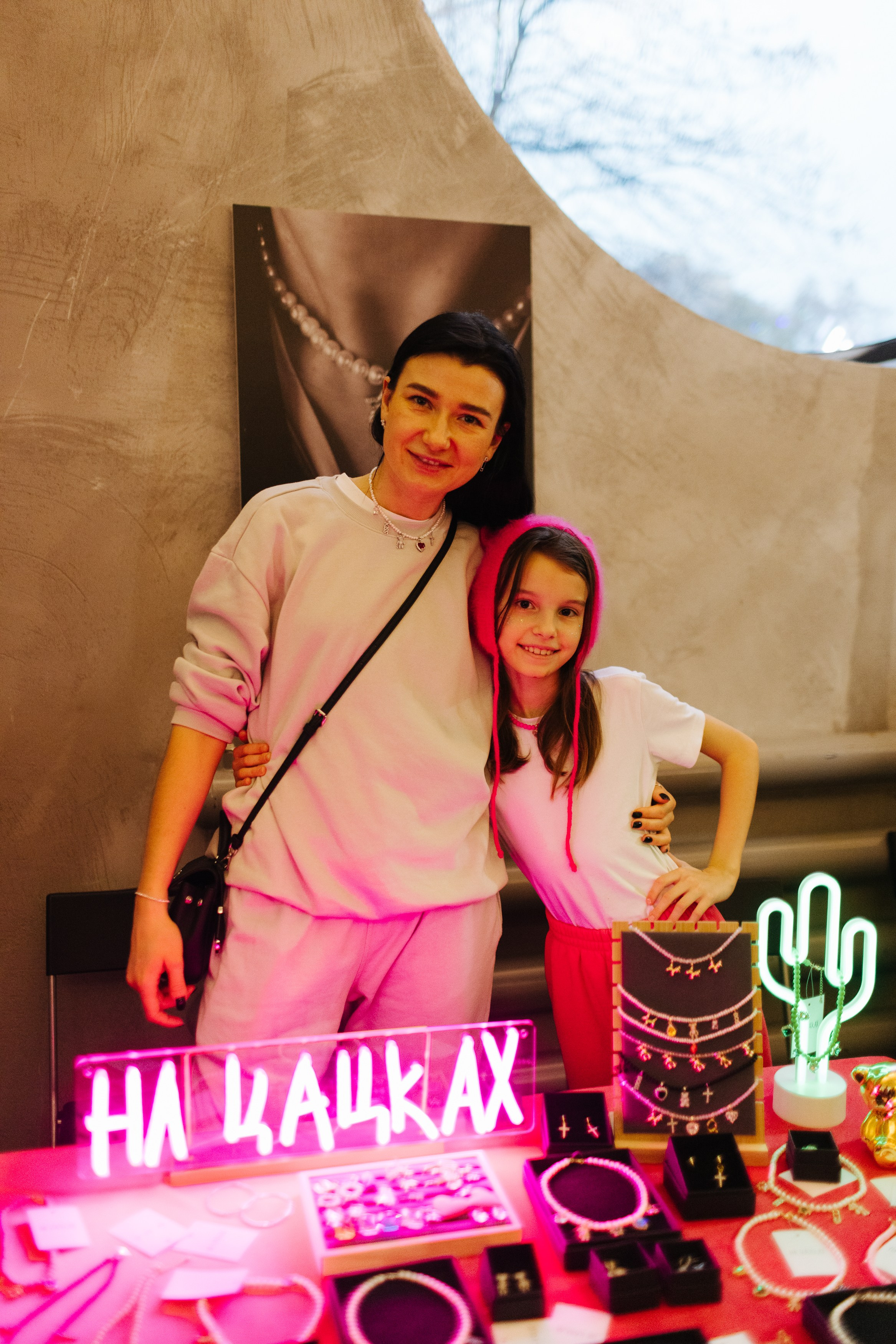 12–13 ноября 2022 POP-UP в ДК Рассвет. Фотоотчеты «Ламбада-маркета»