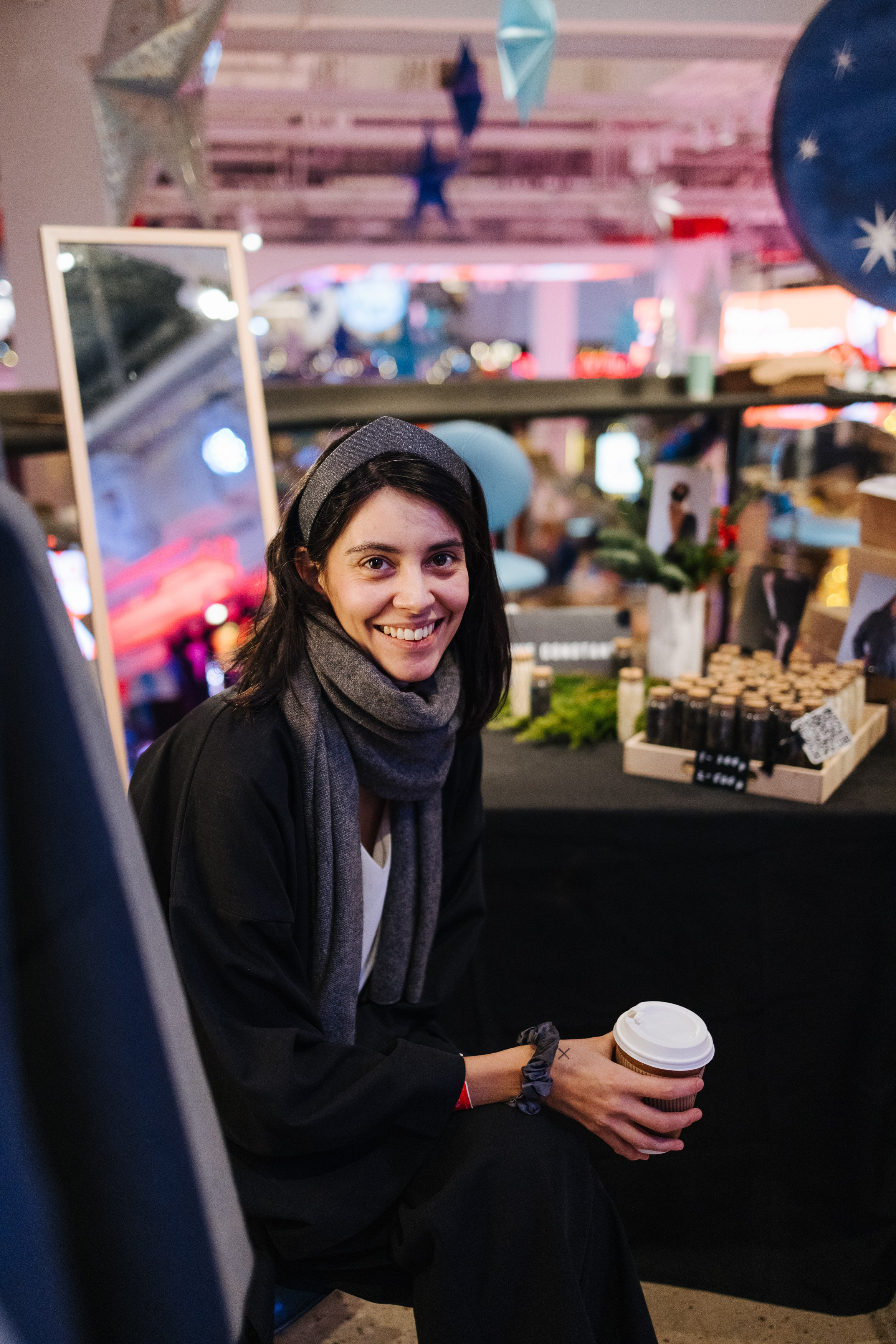 23–24 декабря 2023 в «Три вокзала. Депо» / День 2 / фото Валерий Белобеев. Фотоотчеты «Ламбада-маркета»