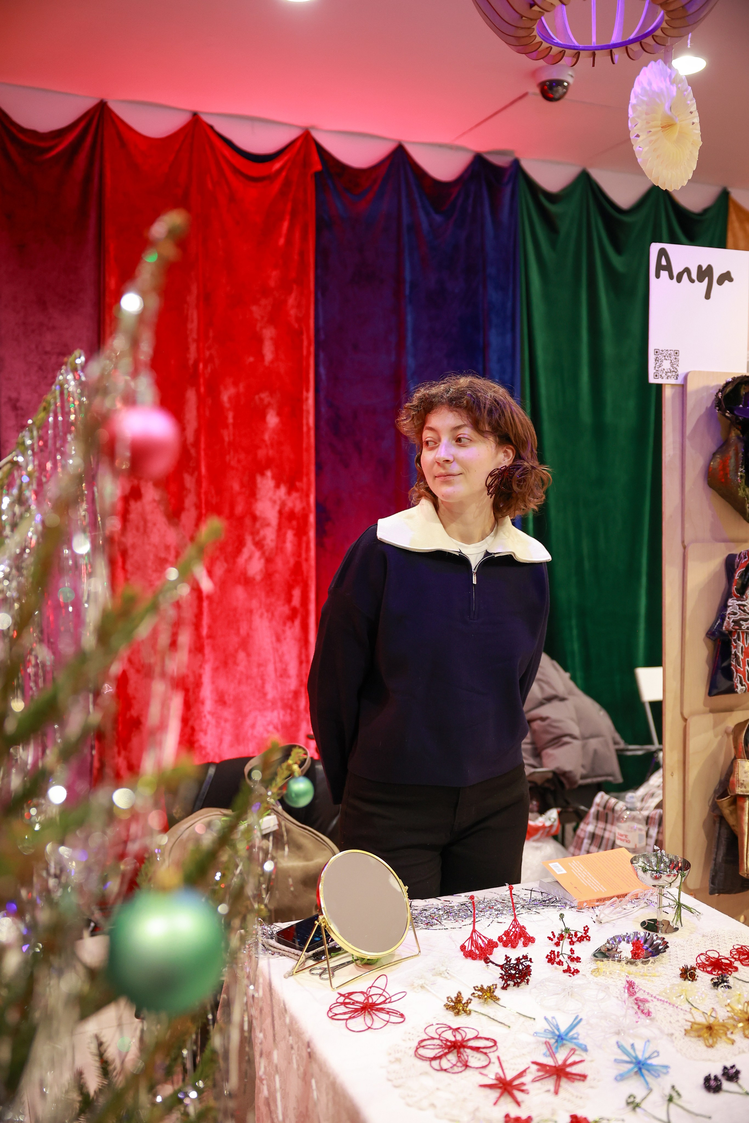 20–21 декабря 2025 Pop-up в Lotte Plaza / фото Саша Жукова. Фотоотчеты «Ламбада-маркета»