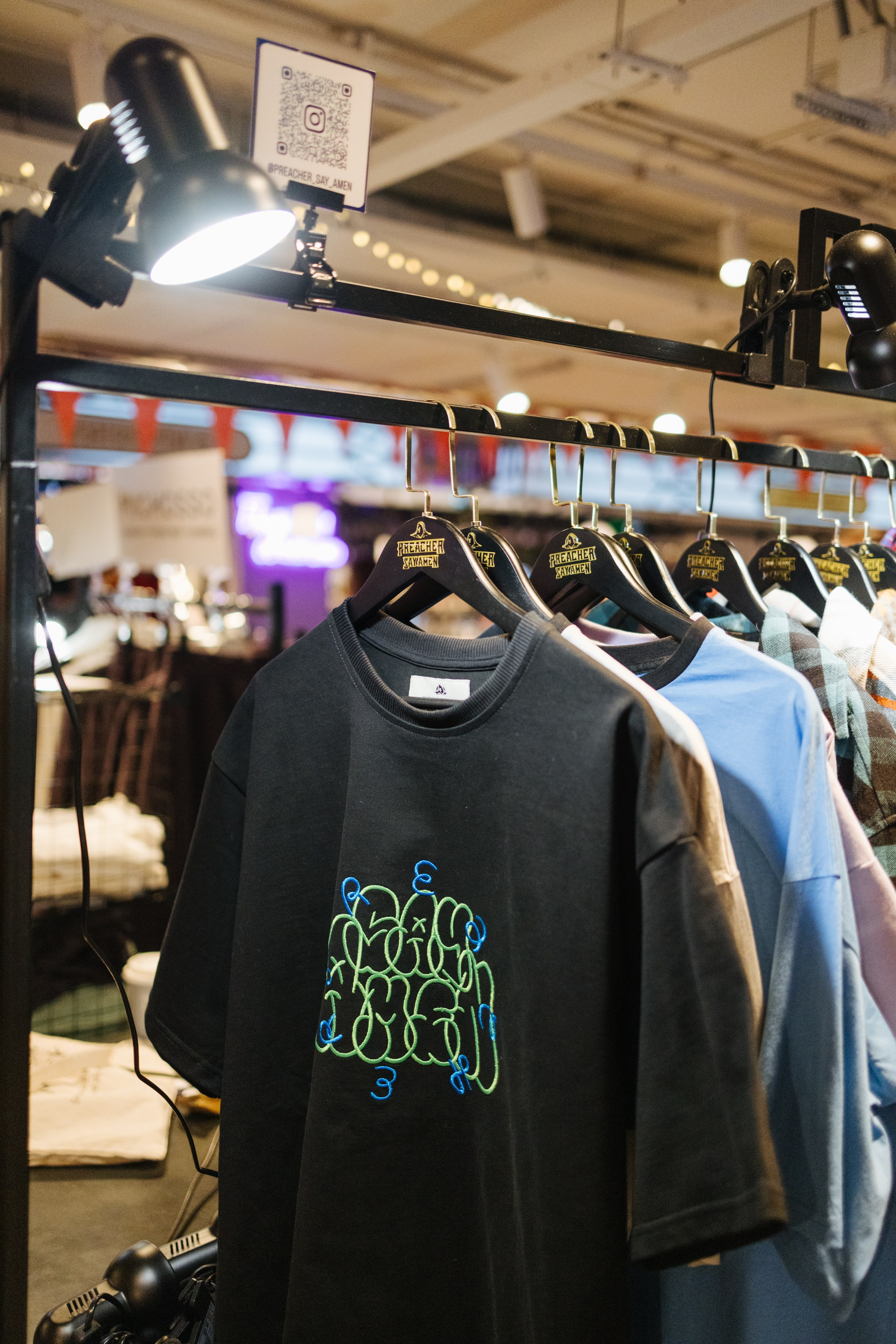 2–3 марта 2024 в пространстве «Три вокзала. Депо» / День 1 / фото Валерий Белобеев. Фотоотчеты «Ламбада-маркета»