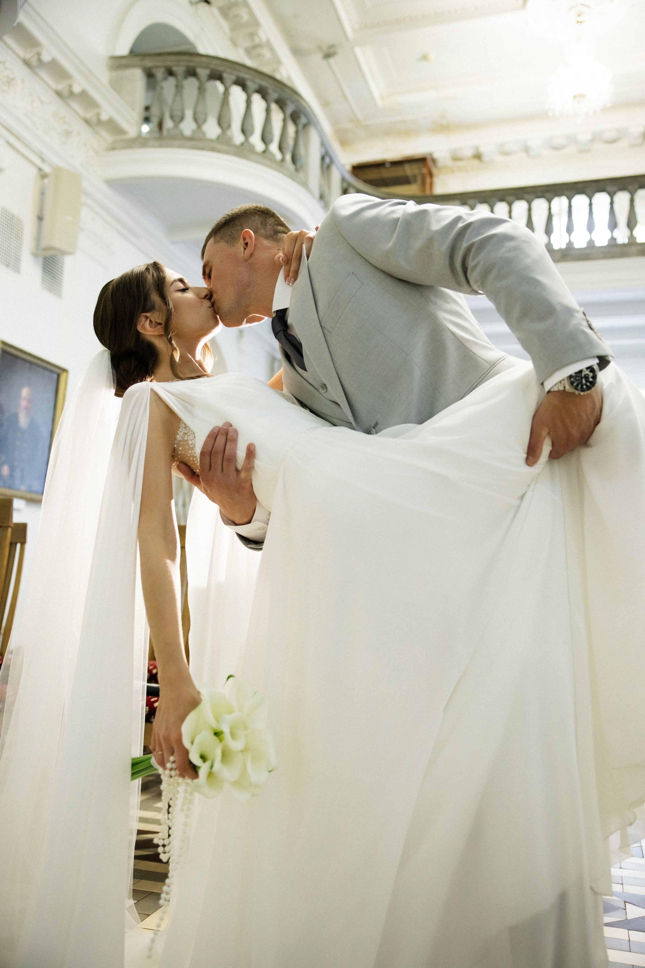 Свадебная фотосессия в Иваново и Москве. Свадебный фотограф в Иваново Гитарина Черняева