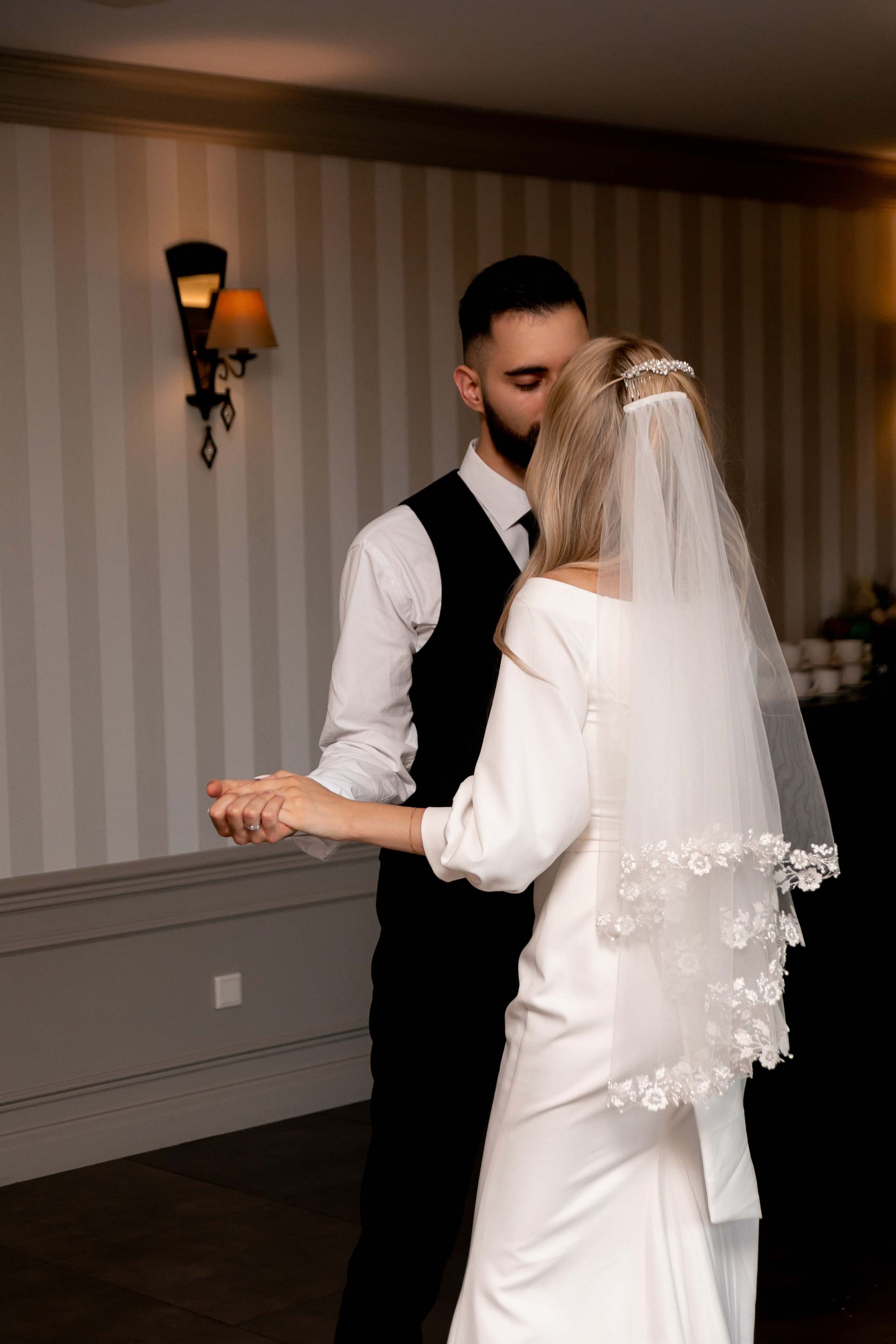 Эмиль и Дарья. Лада Канана Свадебный и семейный фотограф