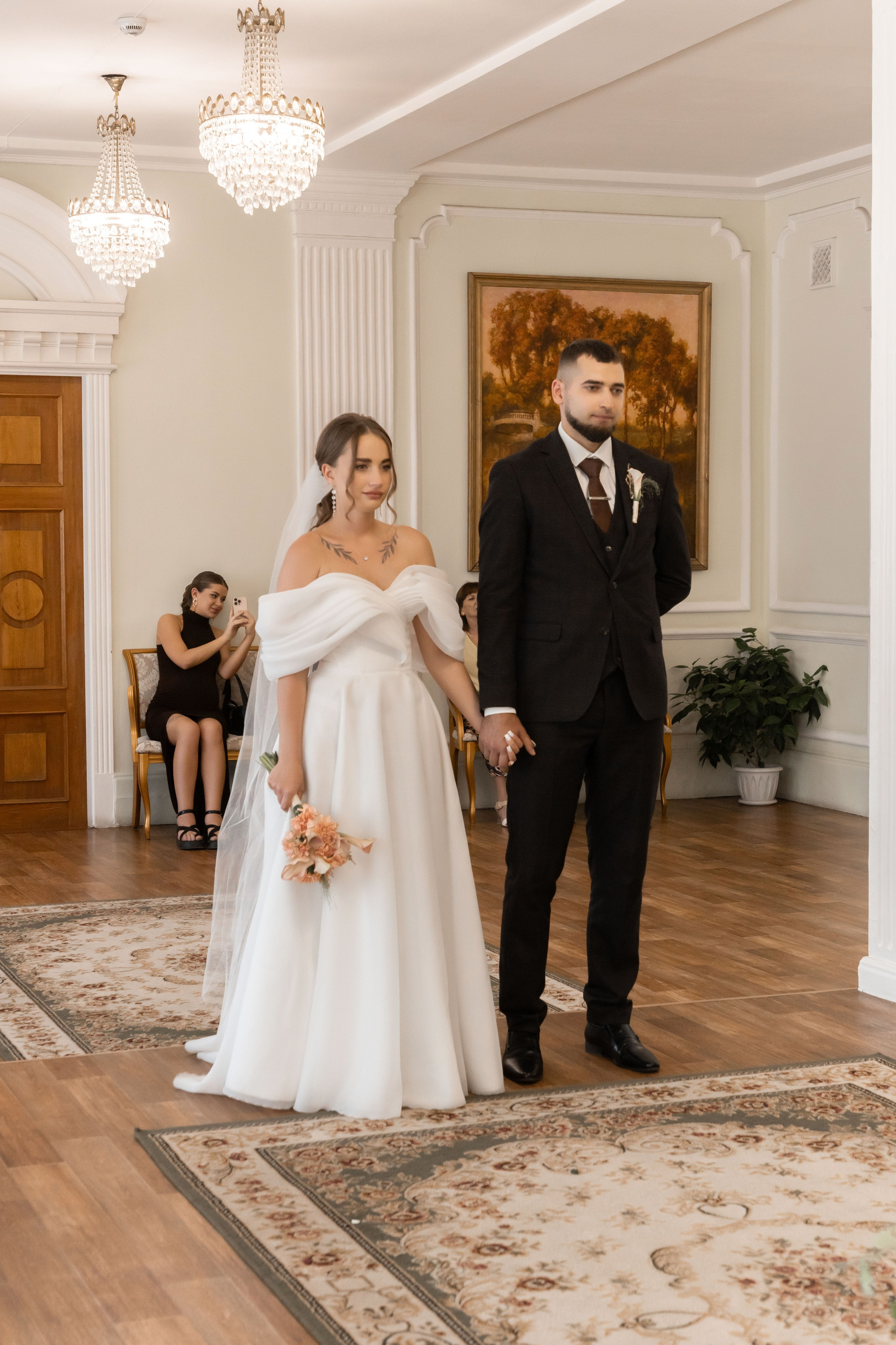 Валентин и Кристина. Лада Канана Свадебный и семейный фотограф