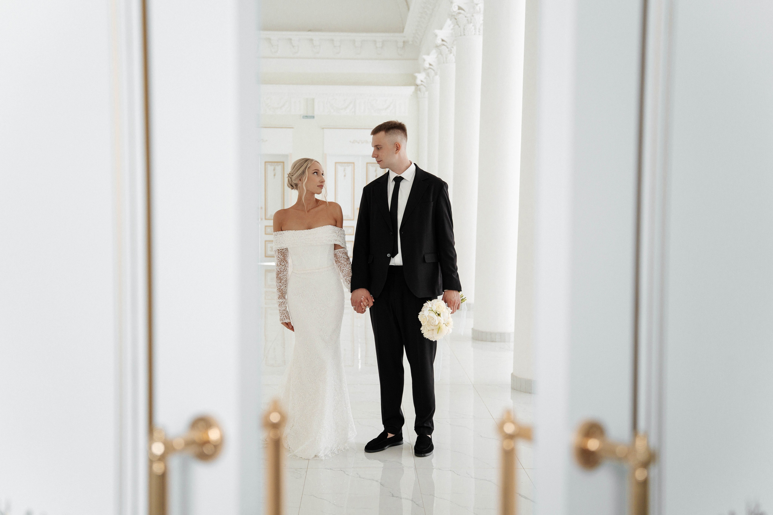 Artem & Elena. Свадебный фотограф в Воронеже Самохина Екатерина