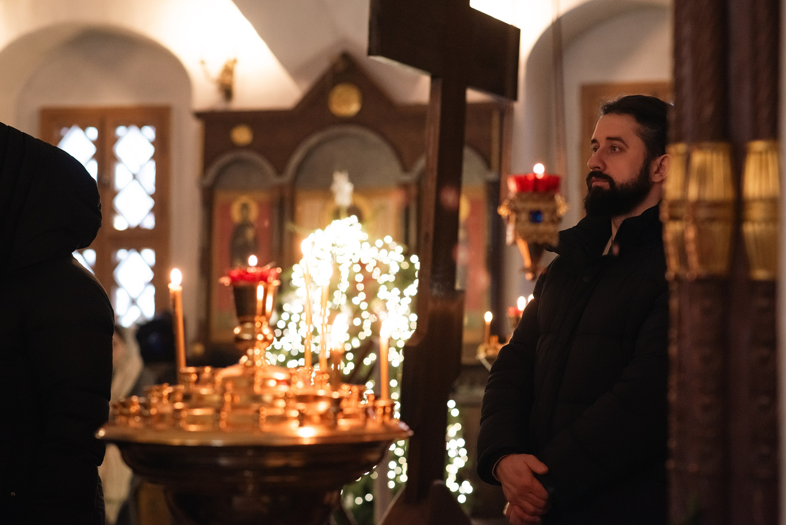 Крещение Господне 2026. Фотограф, визажист. Москва