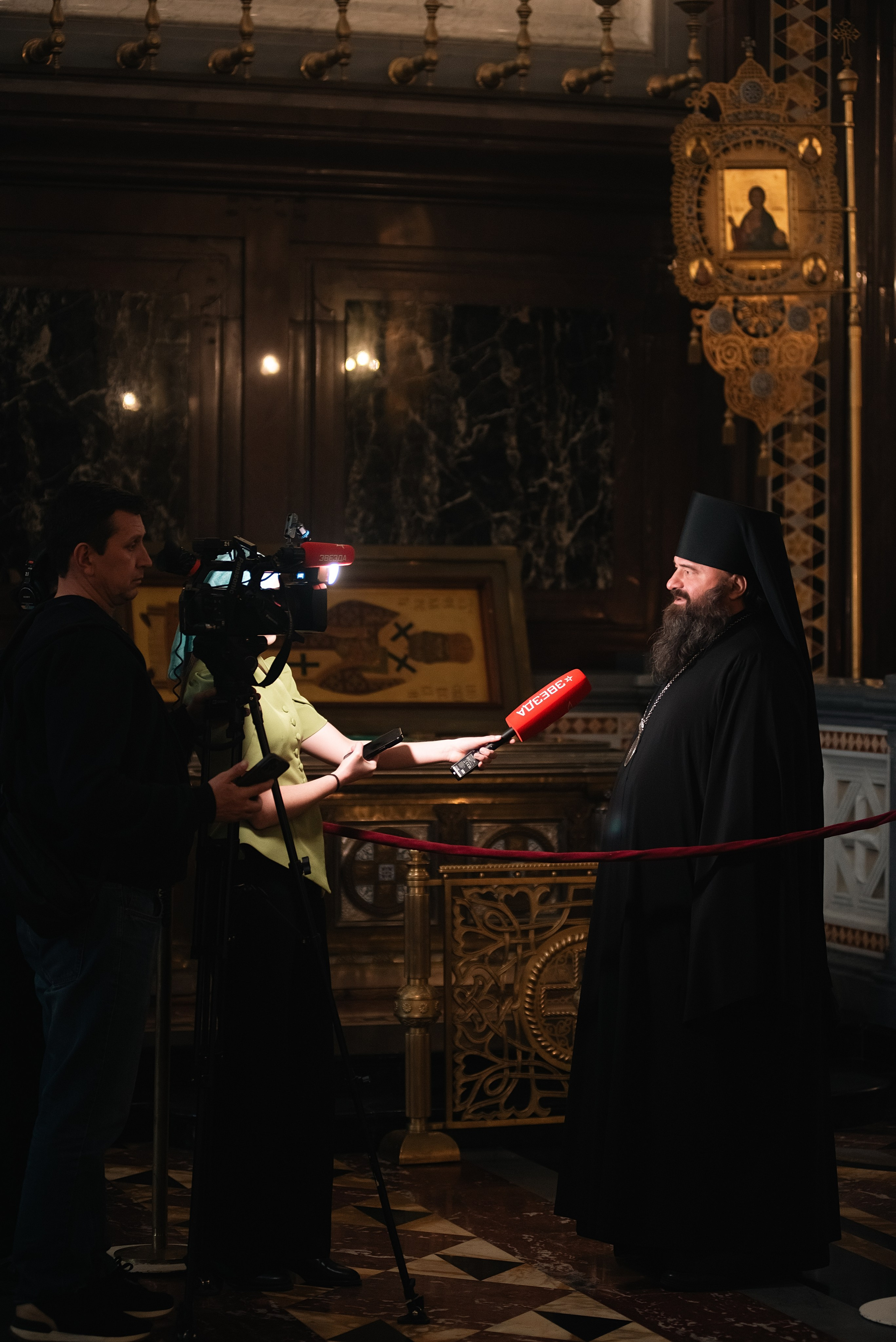 Вход Господень в Иерусалим. Фотограф, визажист. Москва