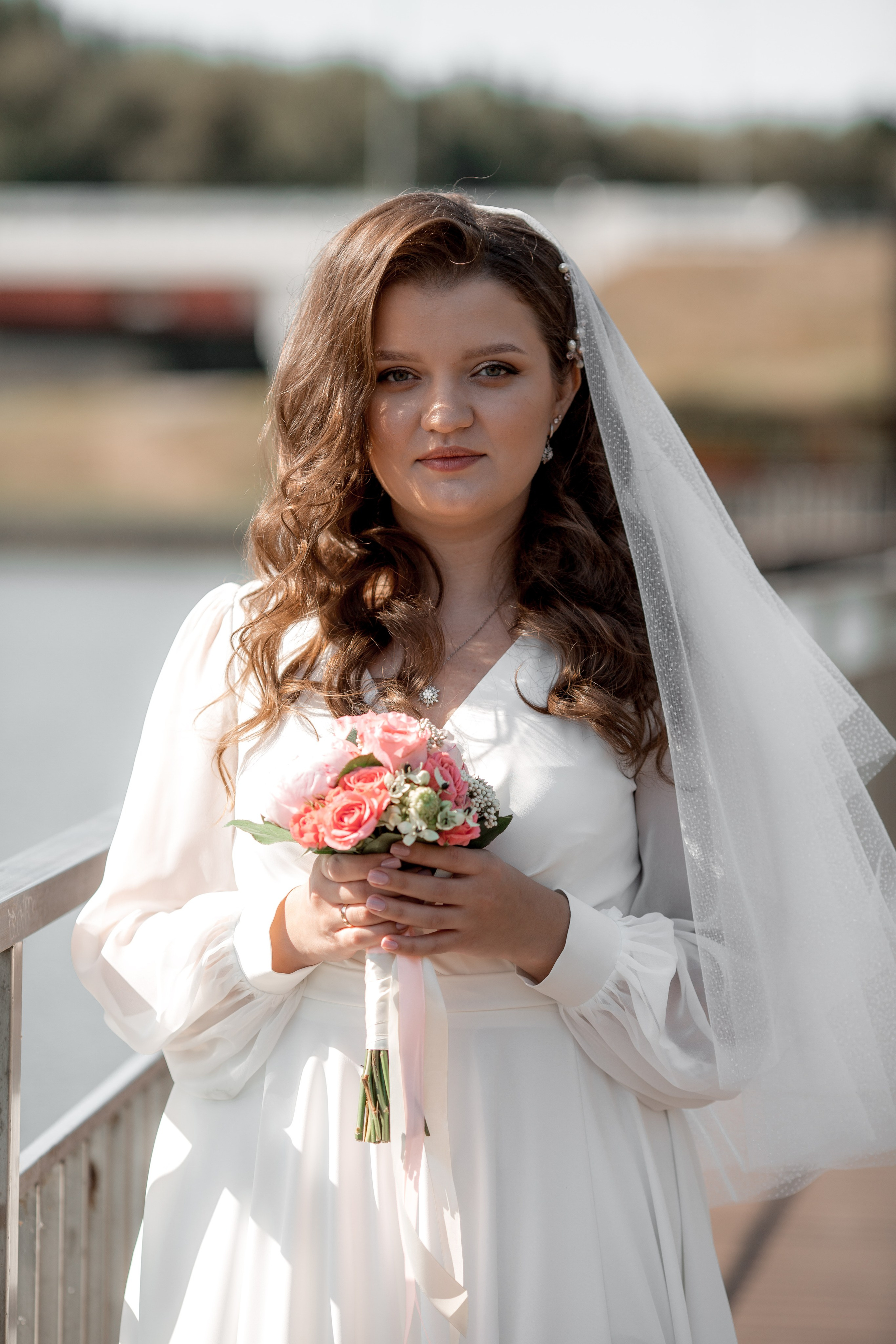 Дмитрий и Светлана. Свадебный фотограф Александр Абрамов Москва / Зеленоград