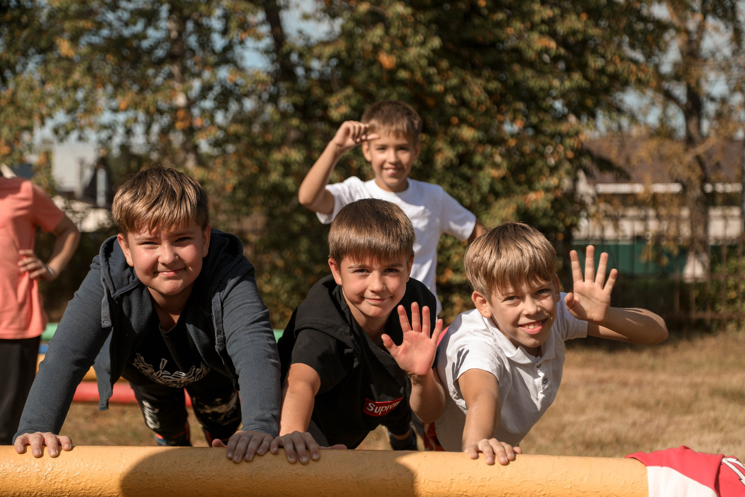 5 класс К. Контент фотограф в Москве Екатерина Михно
