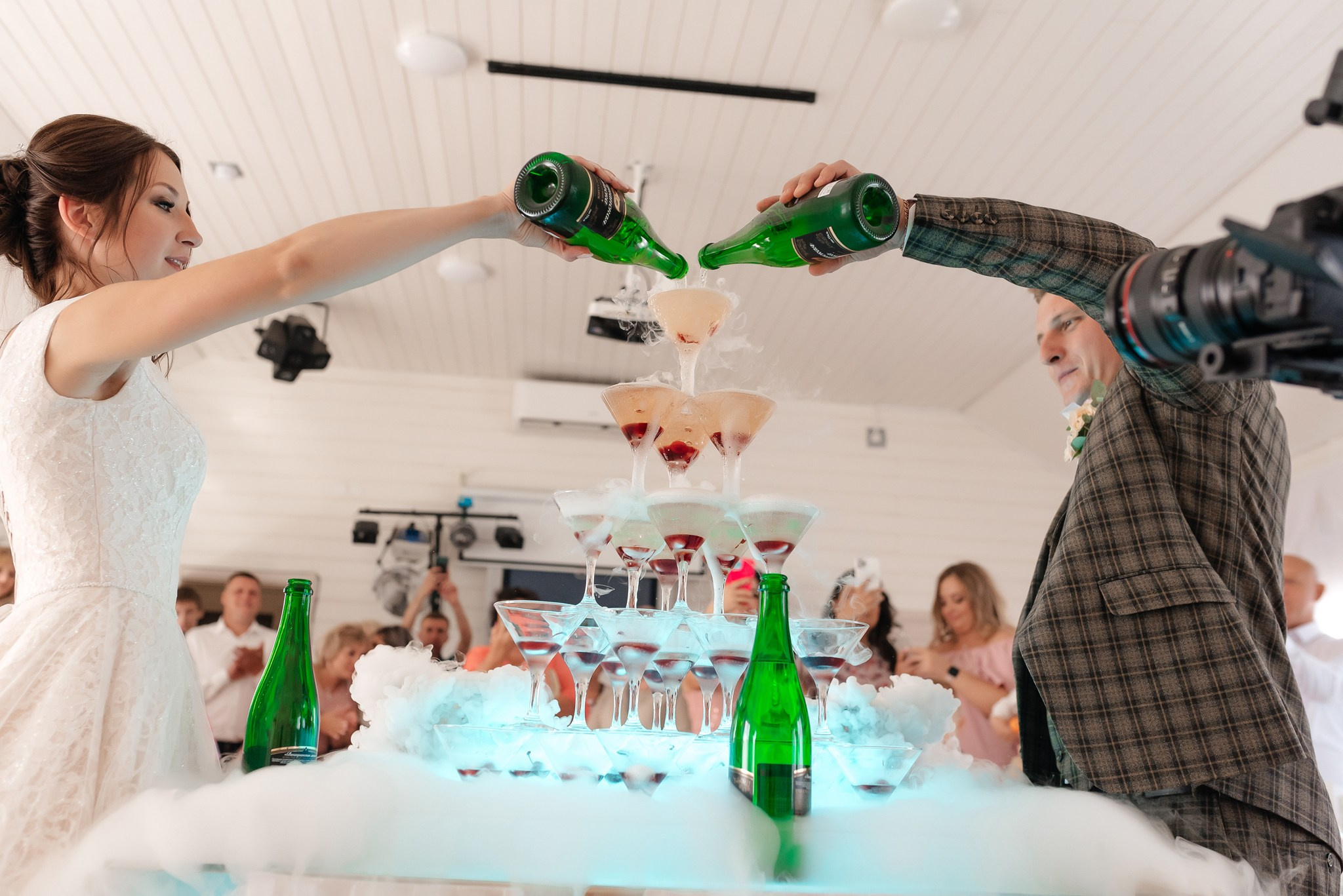 Выездная регистрация. Свадебный и семейный фотограф из Санкт-Петербурга Климов Анатолий