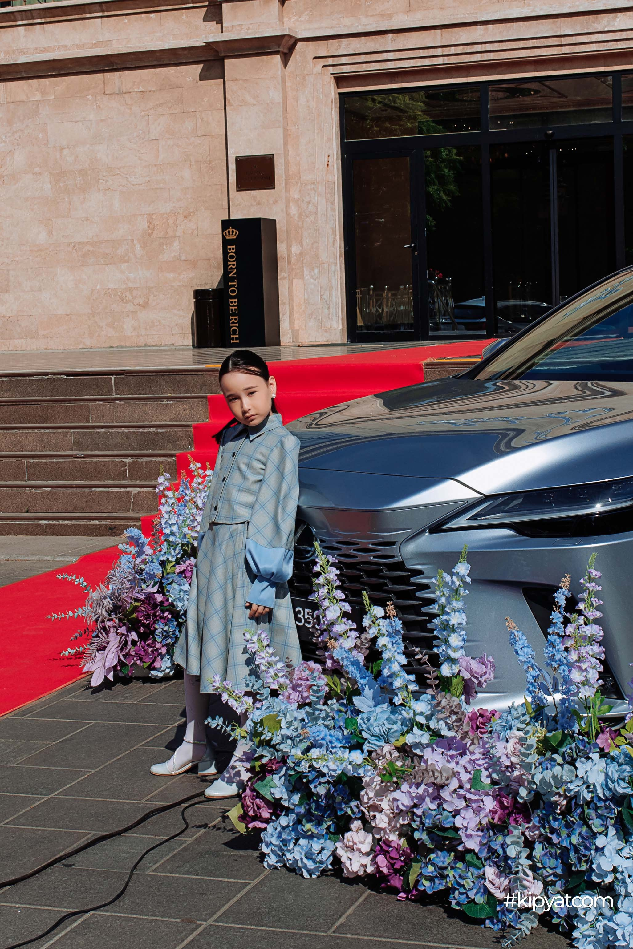 KAZAKHSTAN FASHION WEEK SHYMKENT «11 SEASON» KIDS. Кипятком Шымкент