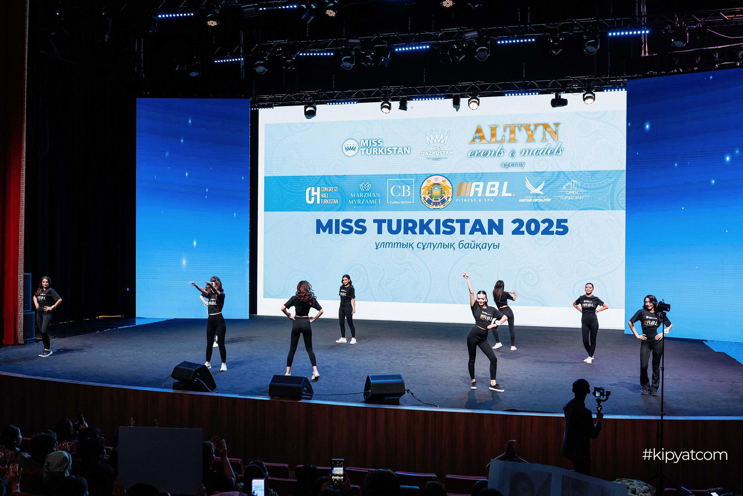 Miss Turkestan