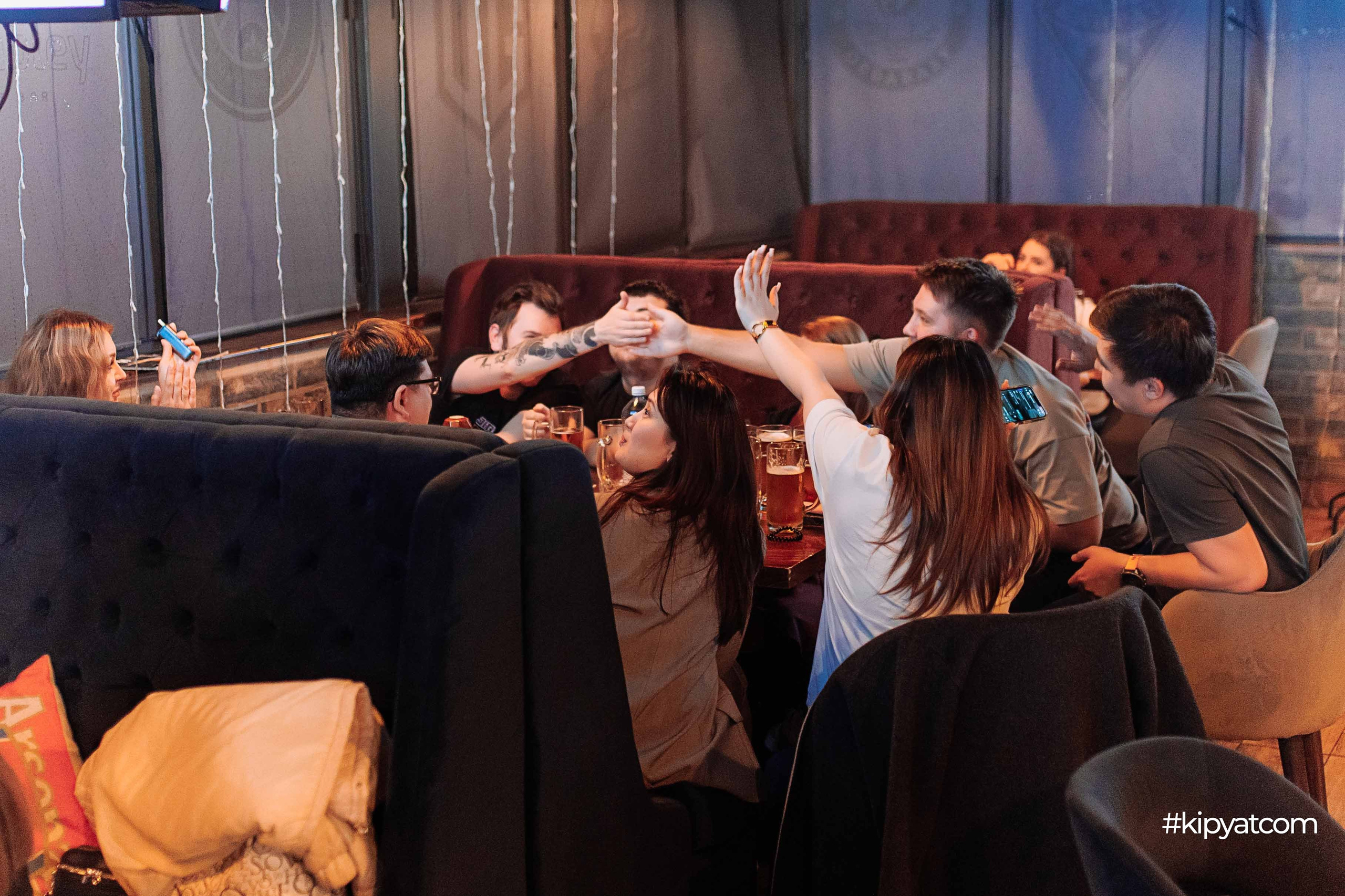 Эйнштейн Party