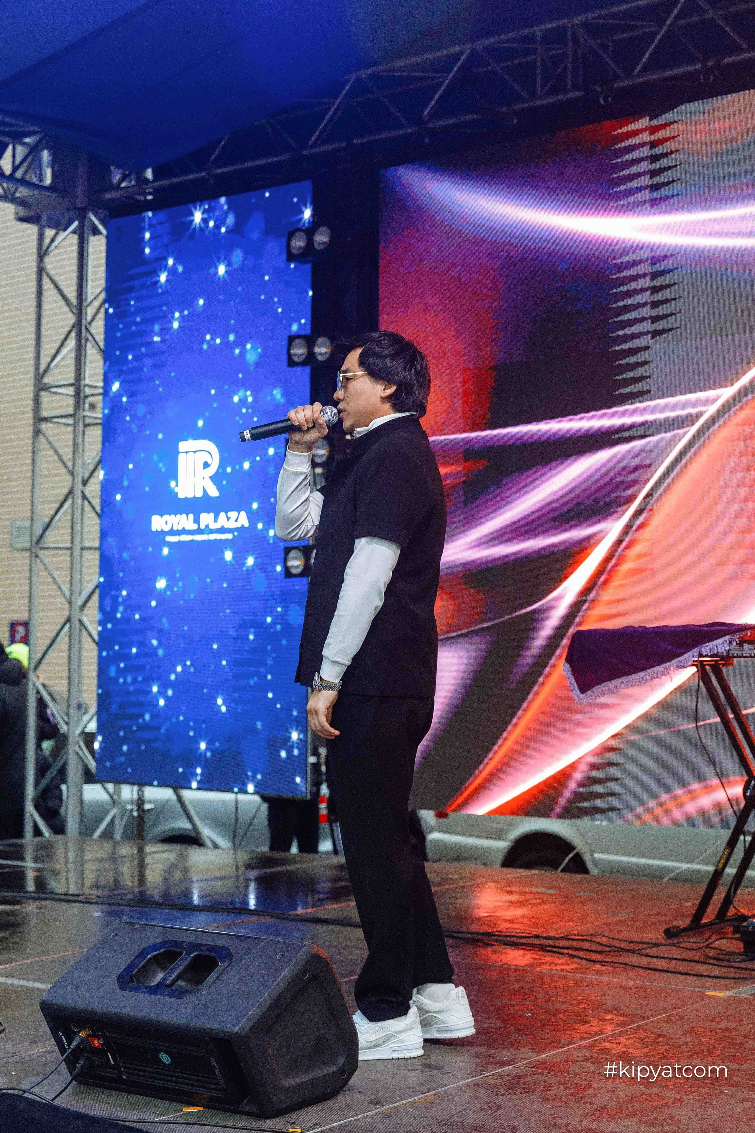 Официальное открытие ТРЦ «Royal Plaza»