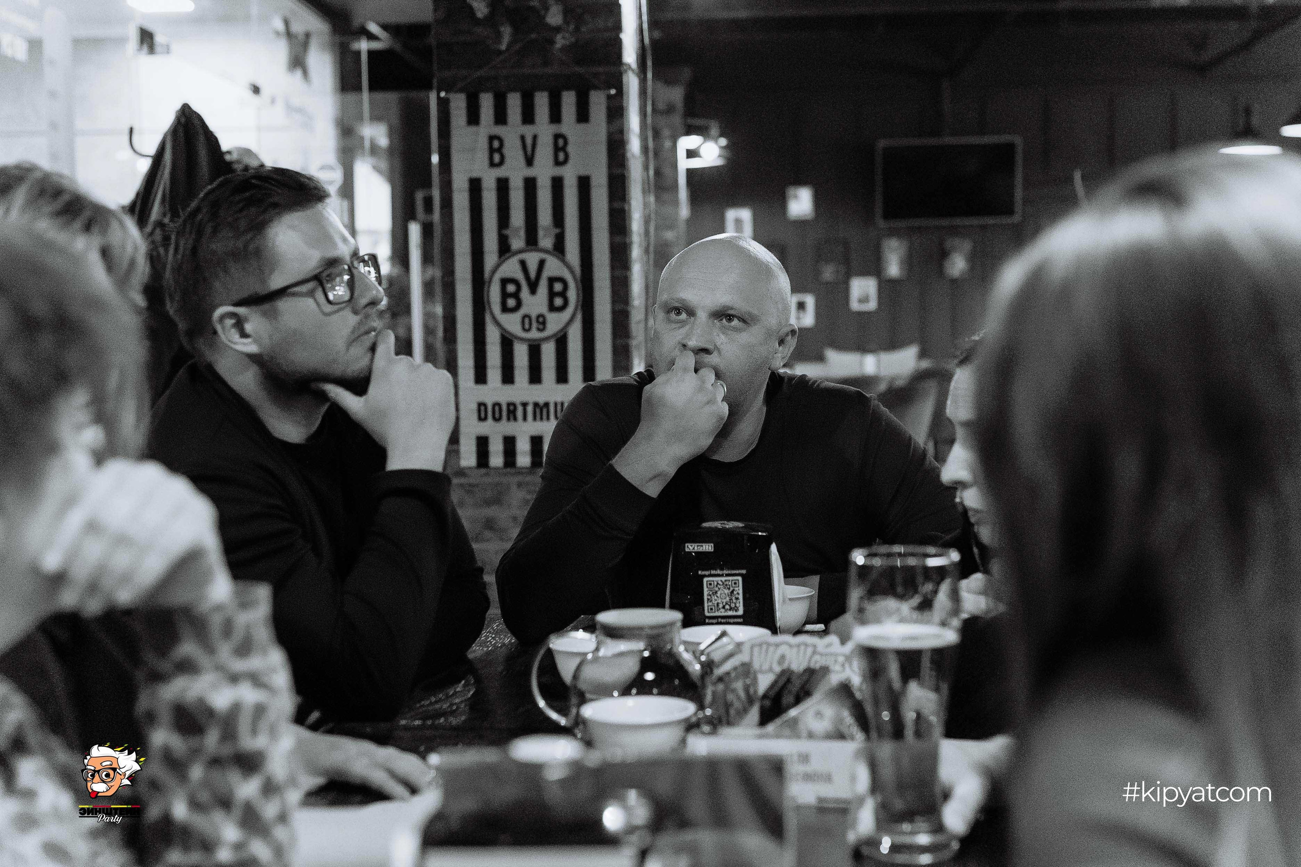 Эйнштейн Party