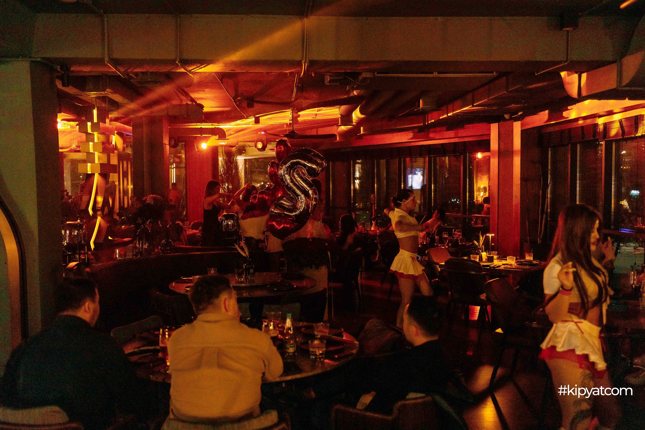 LАПША bar&wok. Кипятком Шымкент