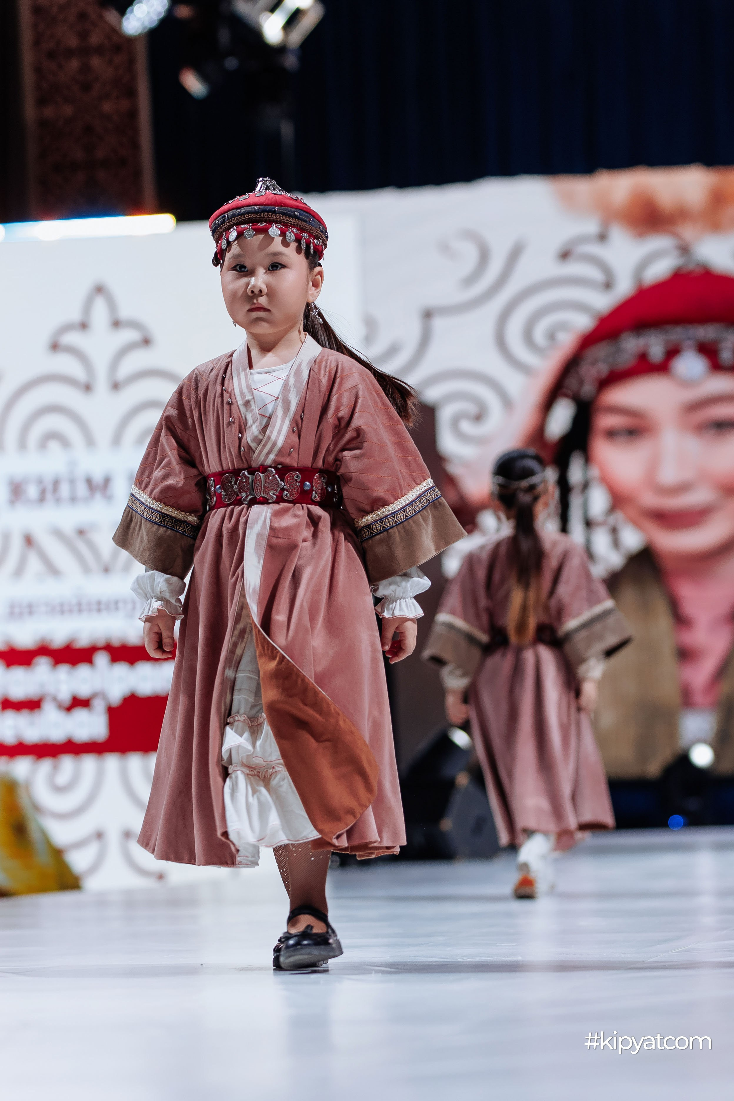 Kids Junior Fashion Show Shymkent 11 season