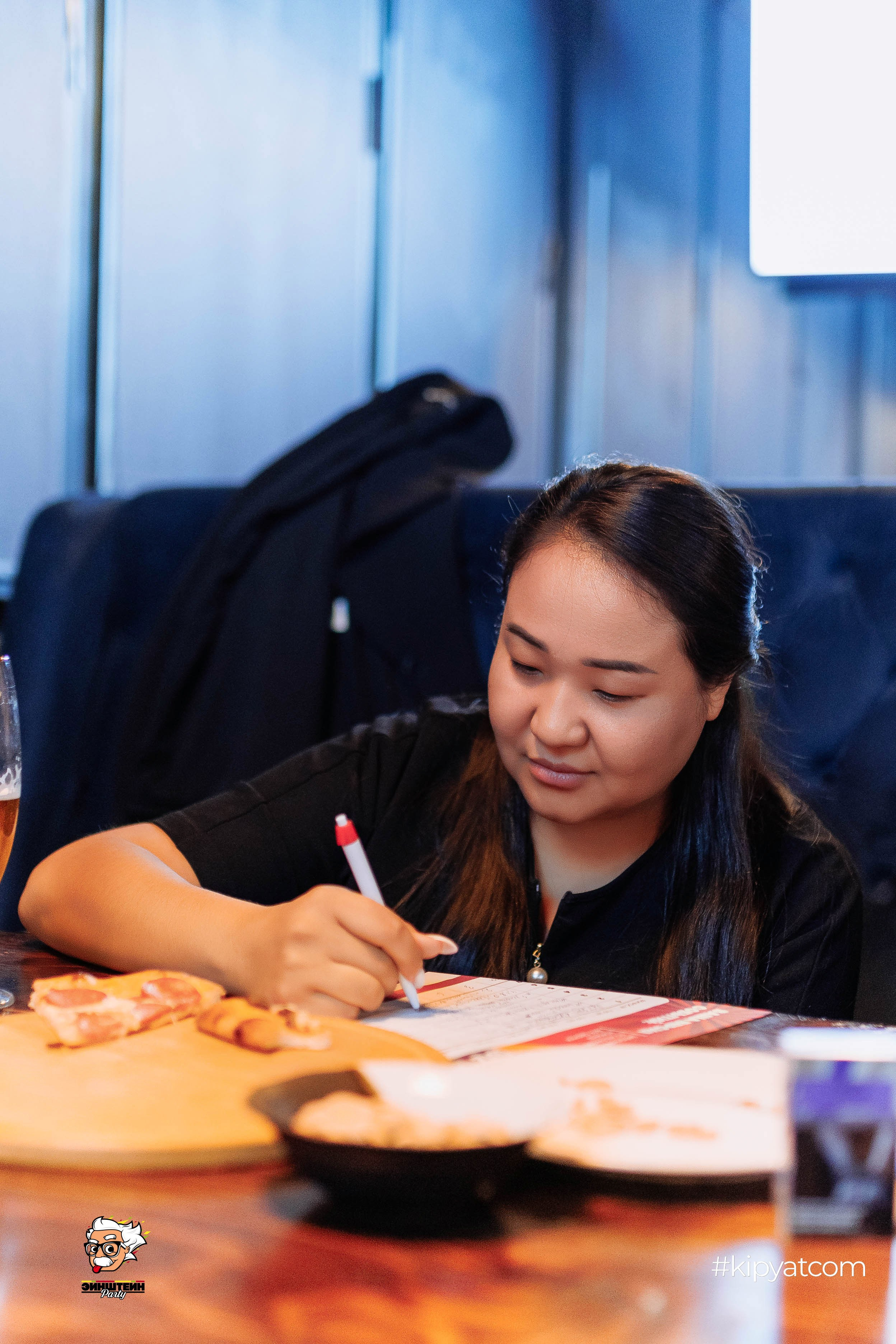 Эйнштейн Party