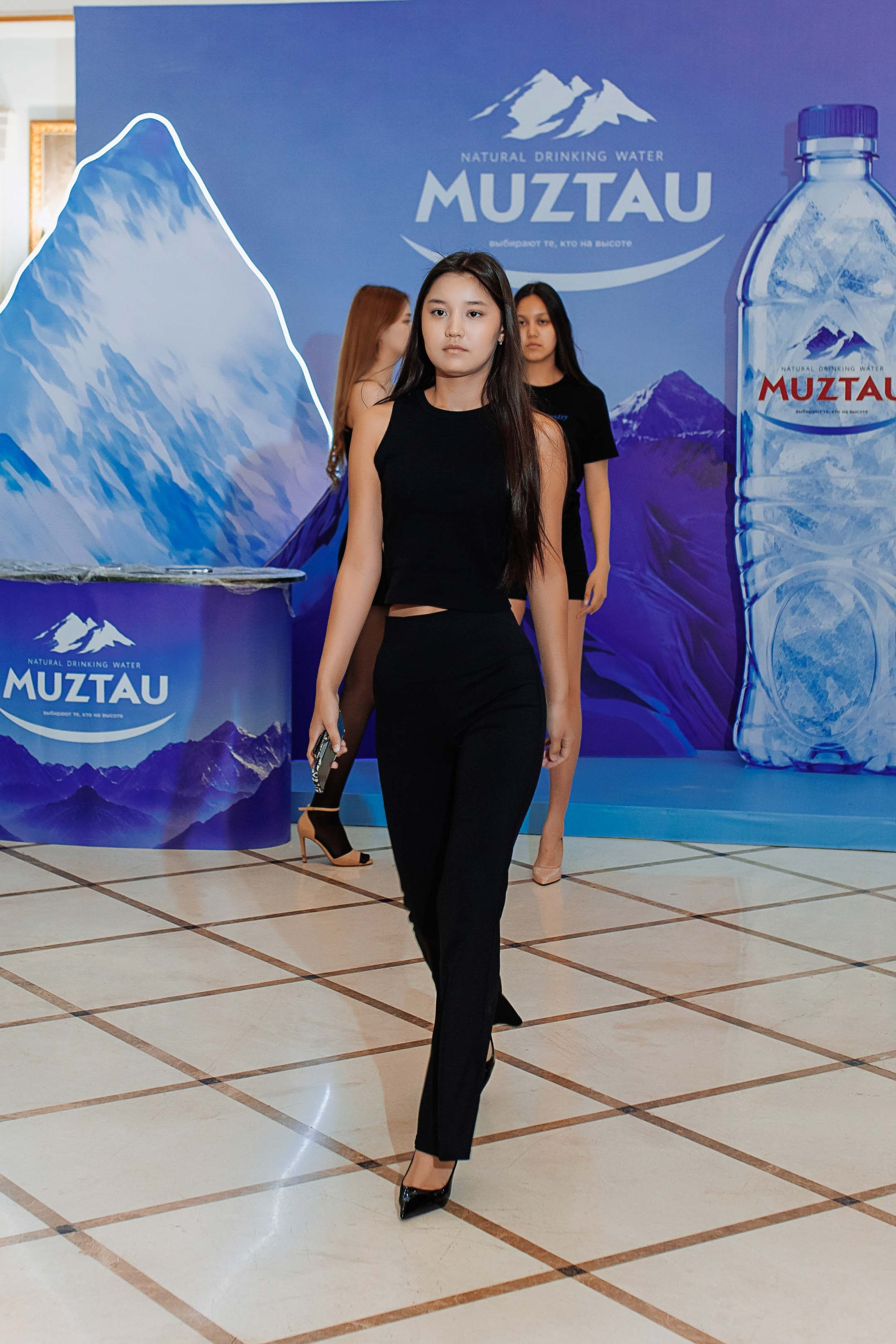 KAZAKHSTAN FASHION WEEK SHYMKENT «11 SEASON» PREPARATION. Кипятком Шымкент