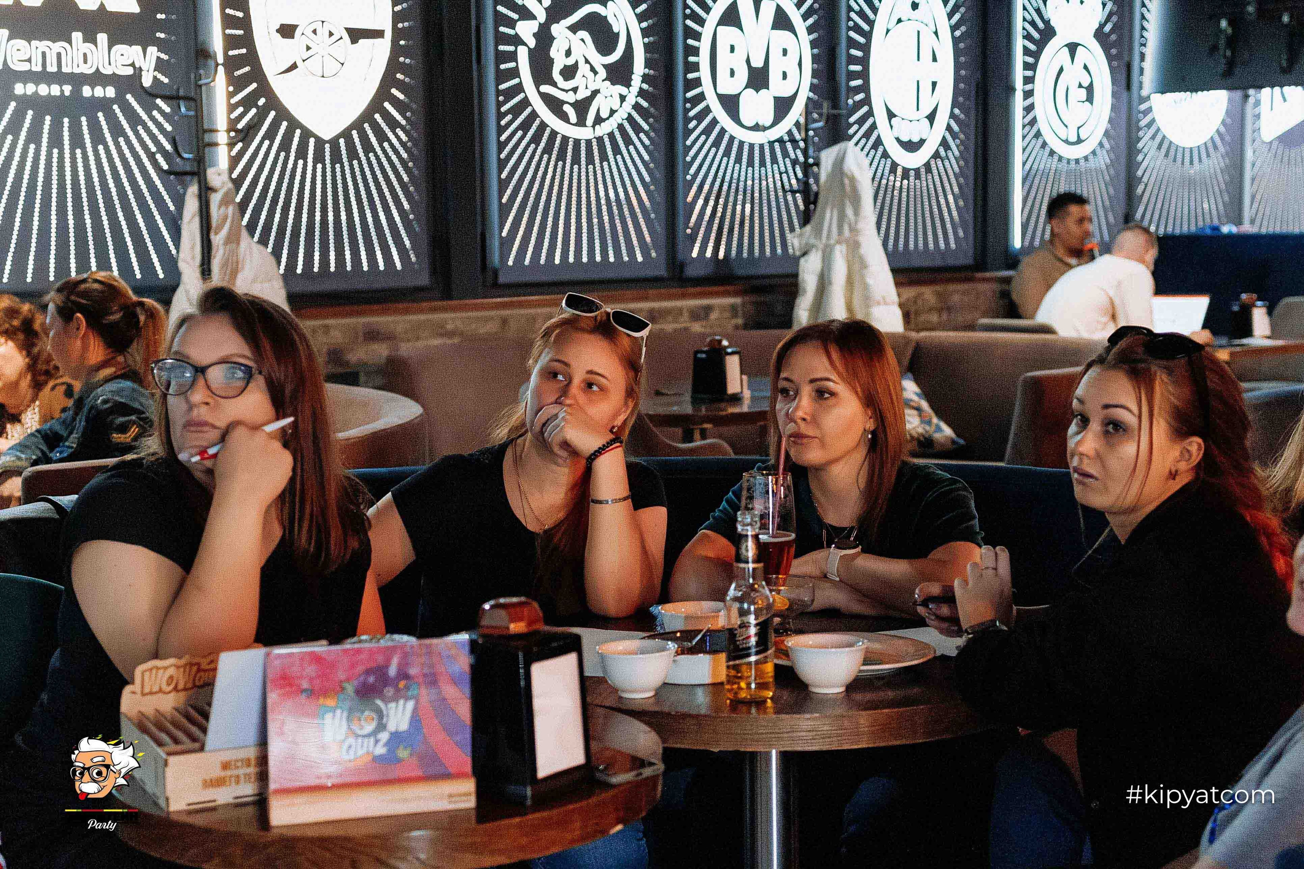 Эйнштейн Party