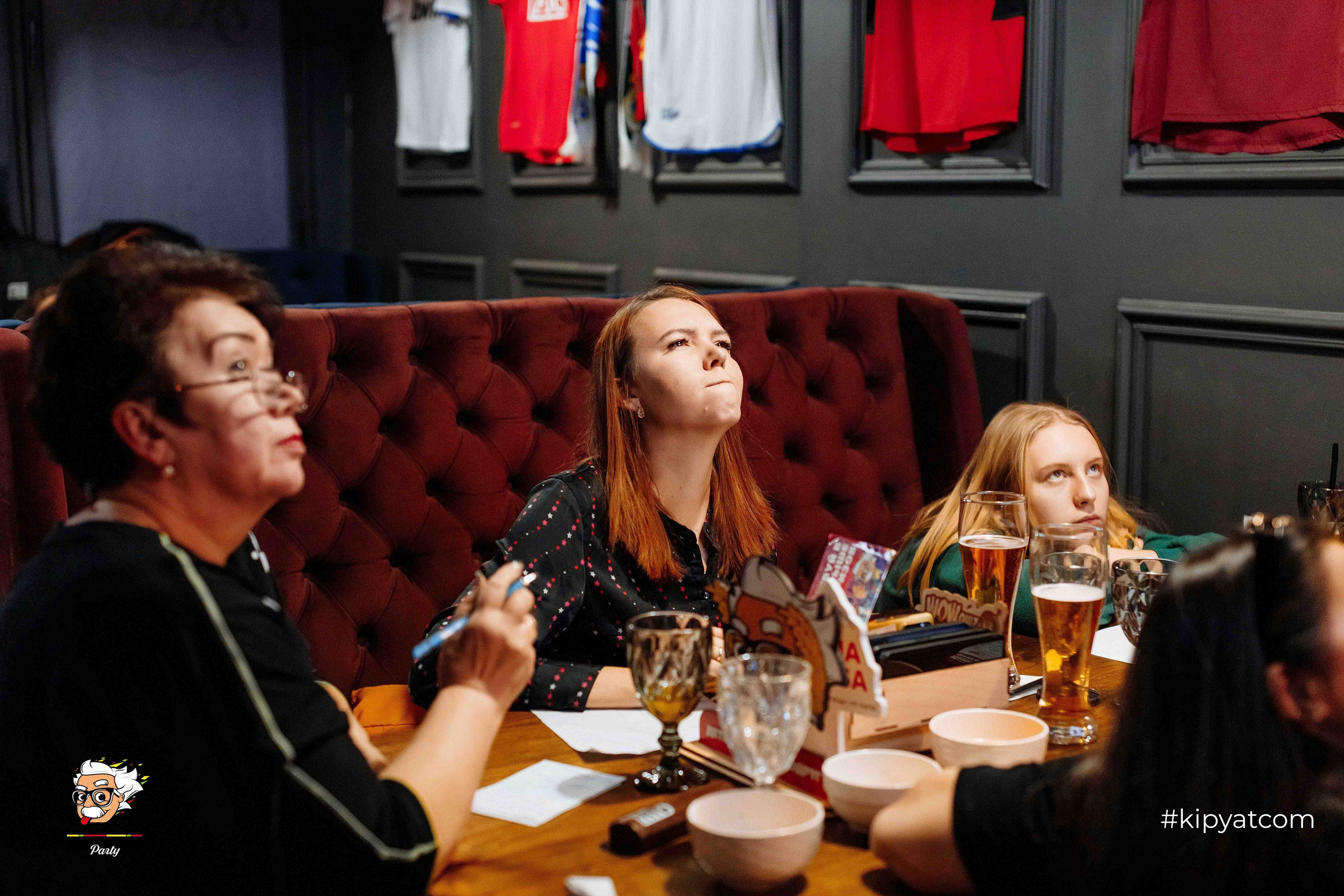 Эйнштейн Party