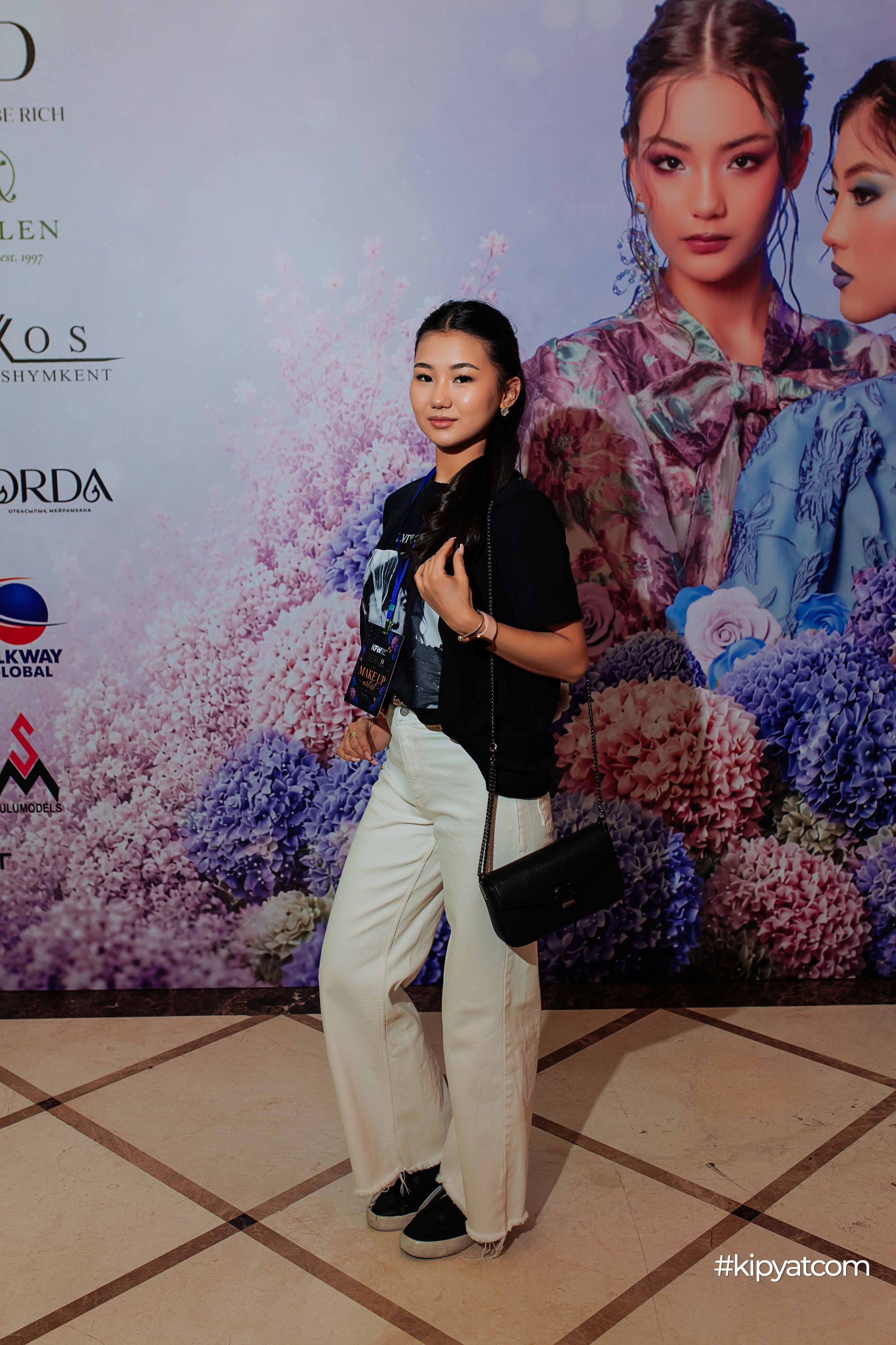 KAZAKHSTAN FASHION WEEK SHYMKENT «11 SEASON». Кипятком Шымкент