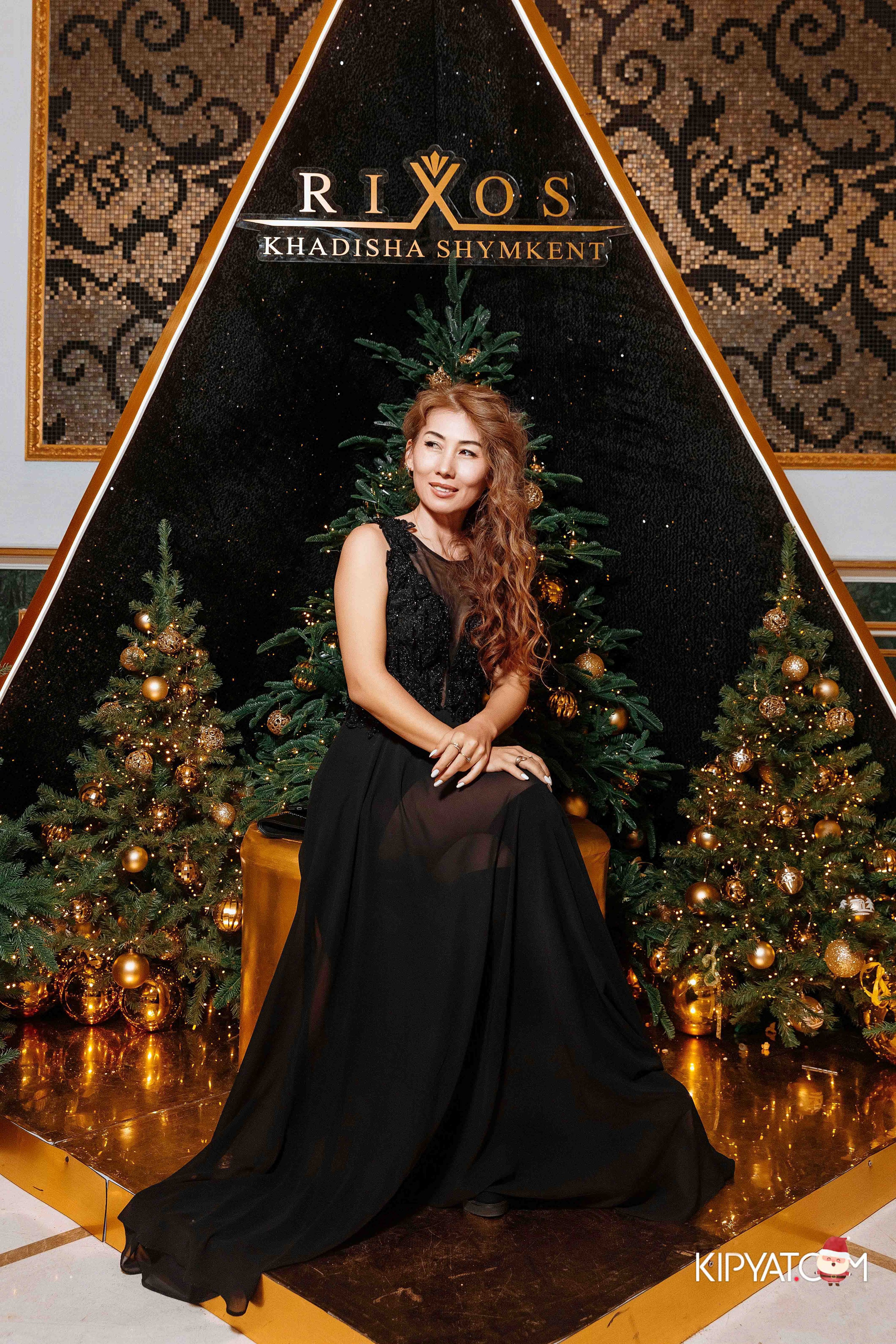 Celebration Night Gala в Rixos Grand Ballroom