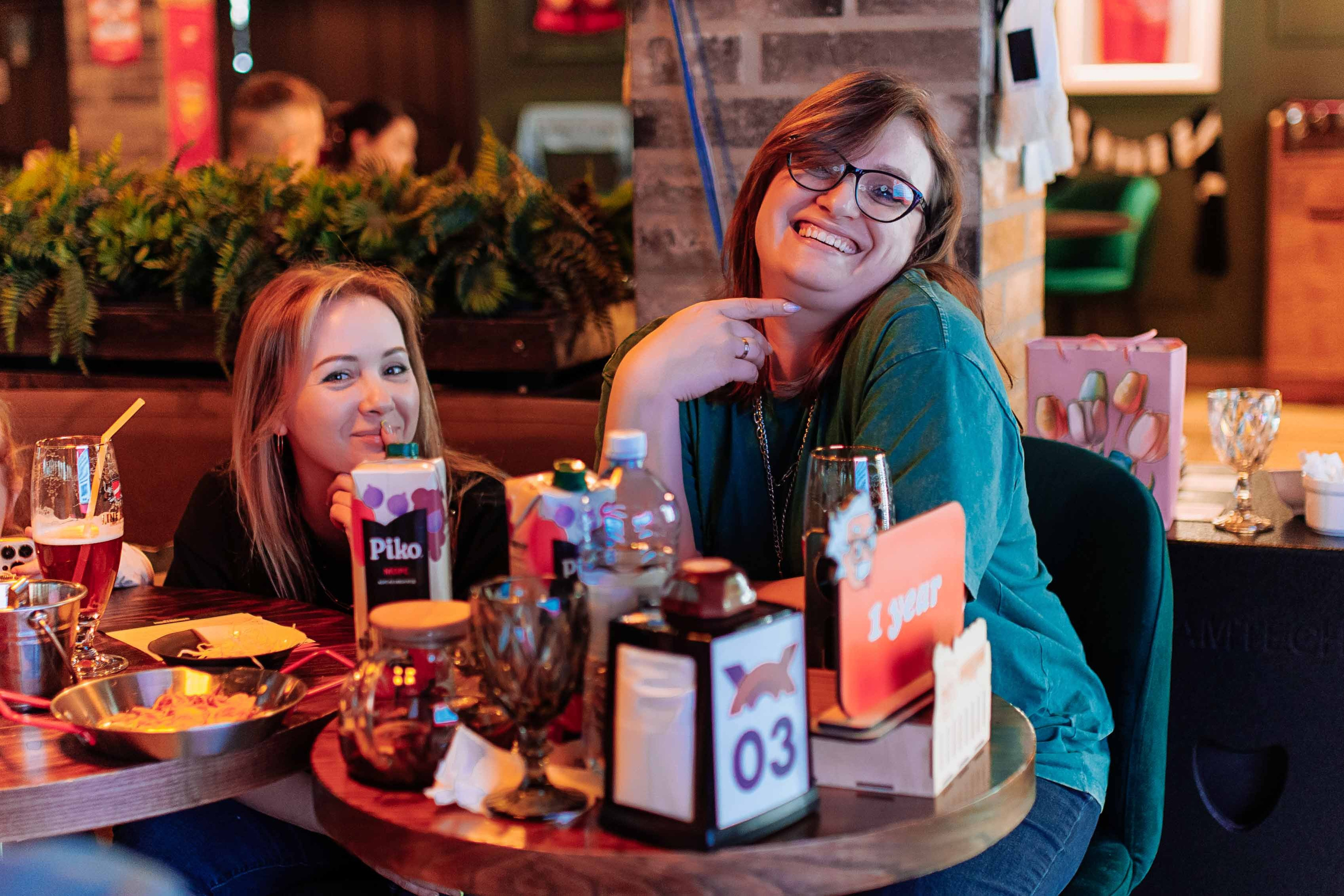 Эйнштейн Party