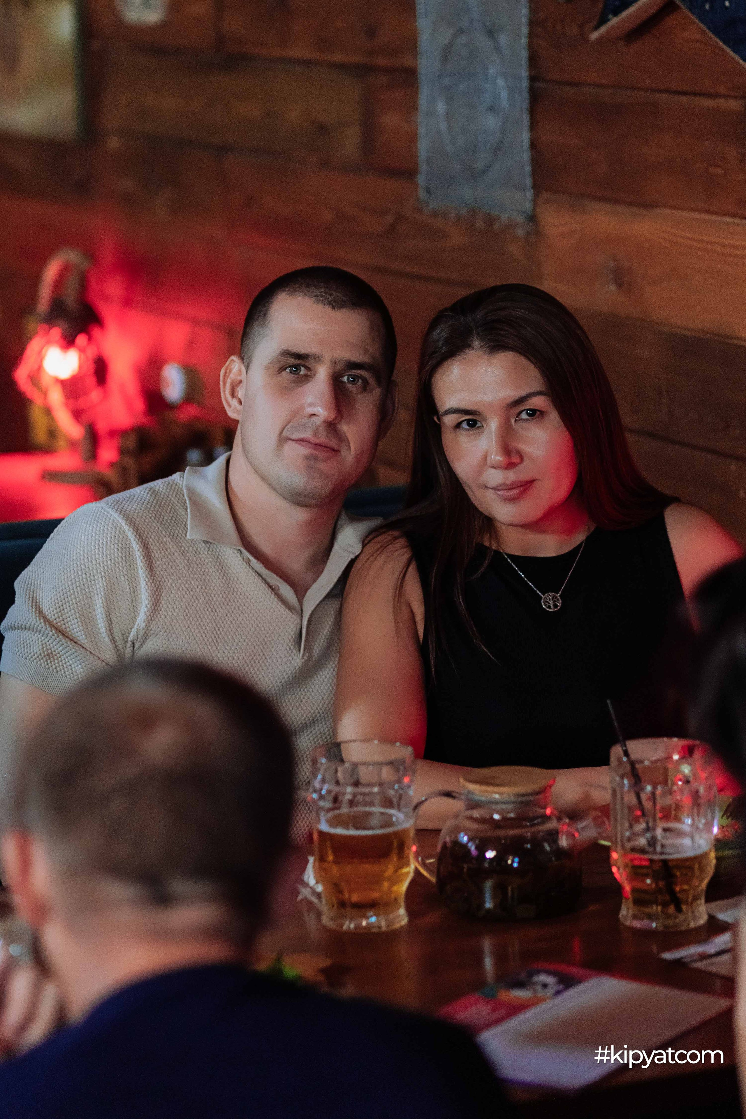 Эйнштейн Party. Кипятком Шымкент