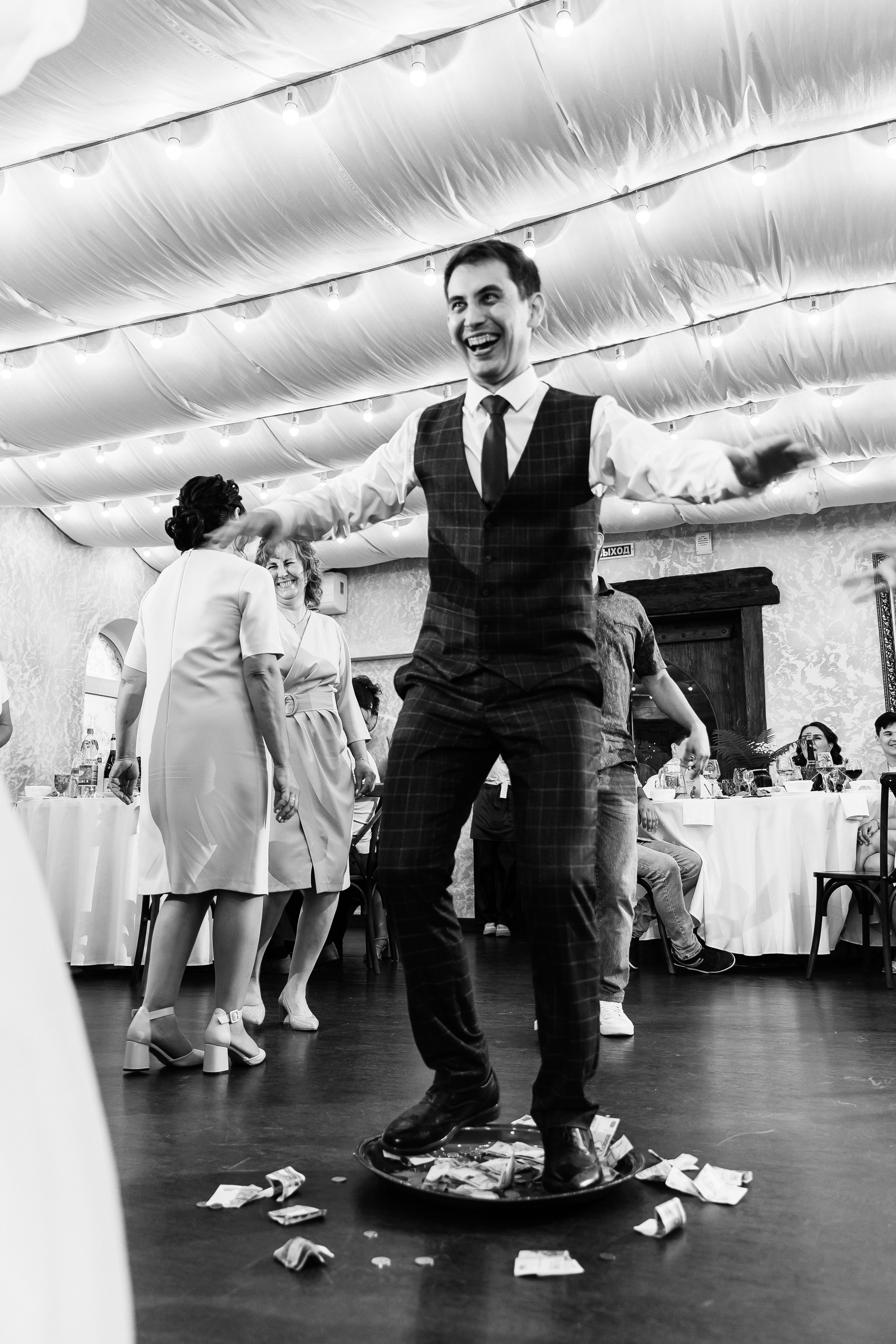 Алмаз и Полина. Свадебный и семейный фотограф у Уфе Евгения Сазонова