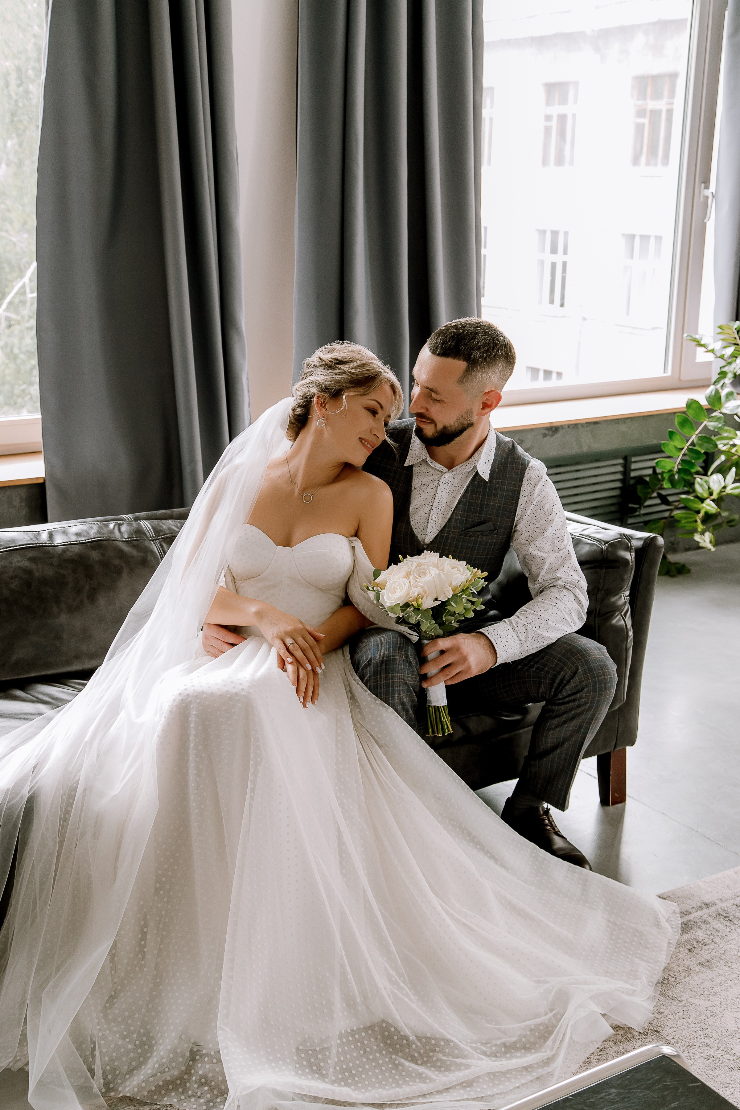 Роман и Илона. Фотограф в Самаре Евгения Глубокова