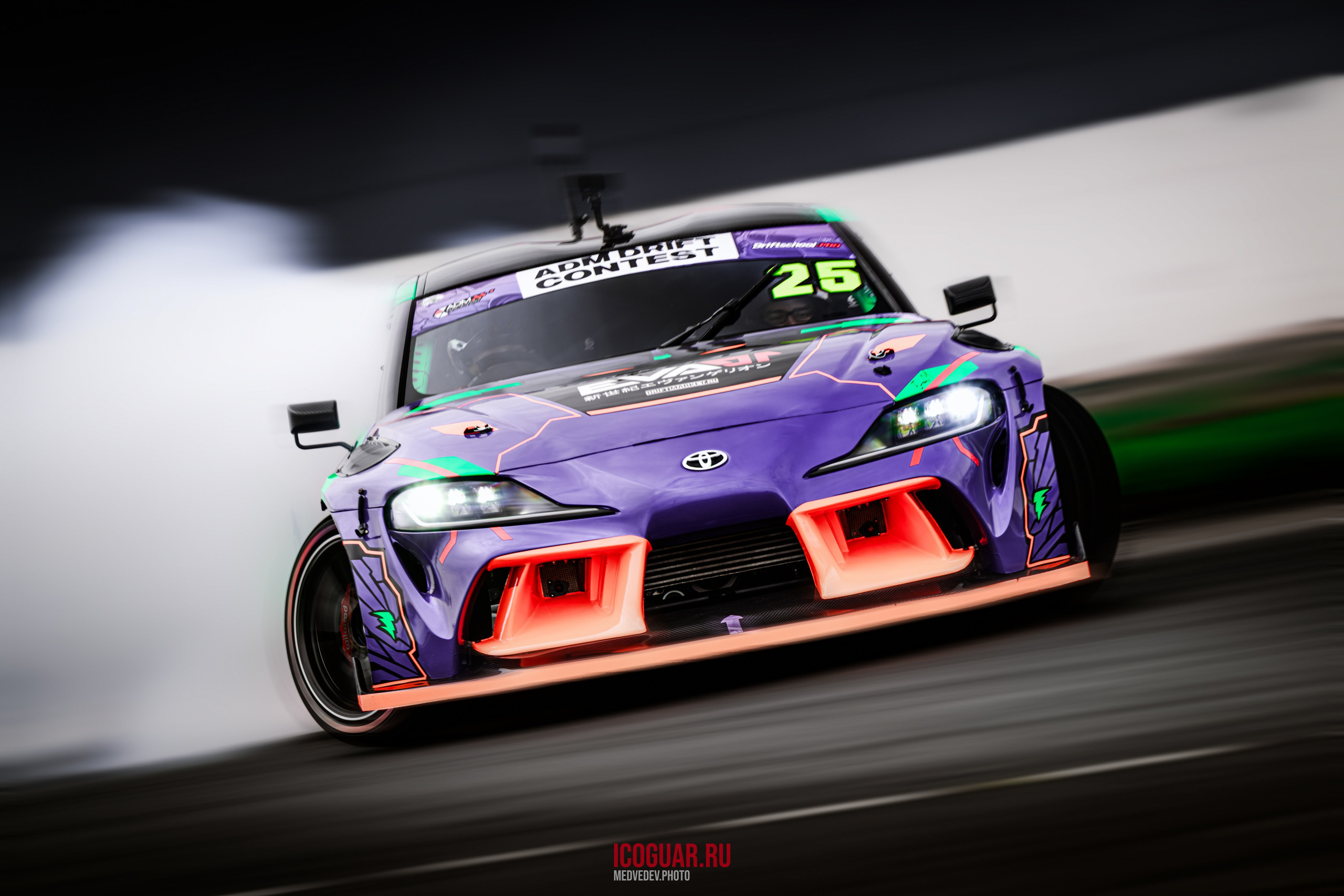ADM Drift Contest 2026 Этап 01 ADM Raceway  дрифт Мячково фотограф Медведев Антон icoguar 